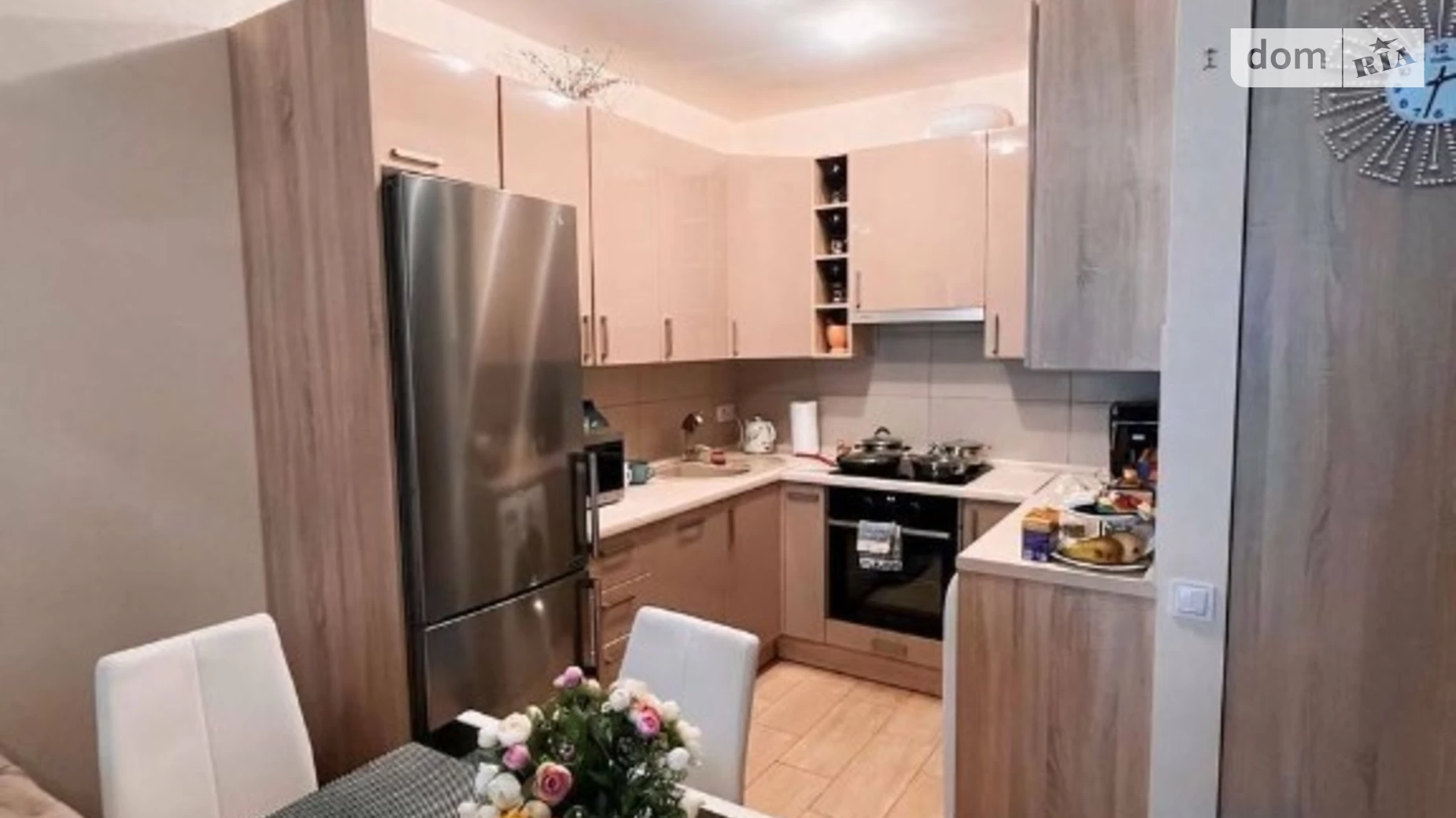 Продается 2-комнатная квартира 51 кв. м в Киеве, ул. Драгоманова, 2А - фото 2