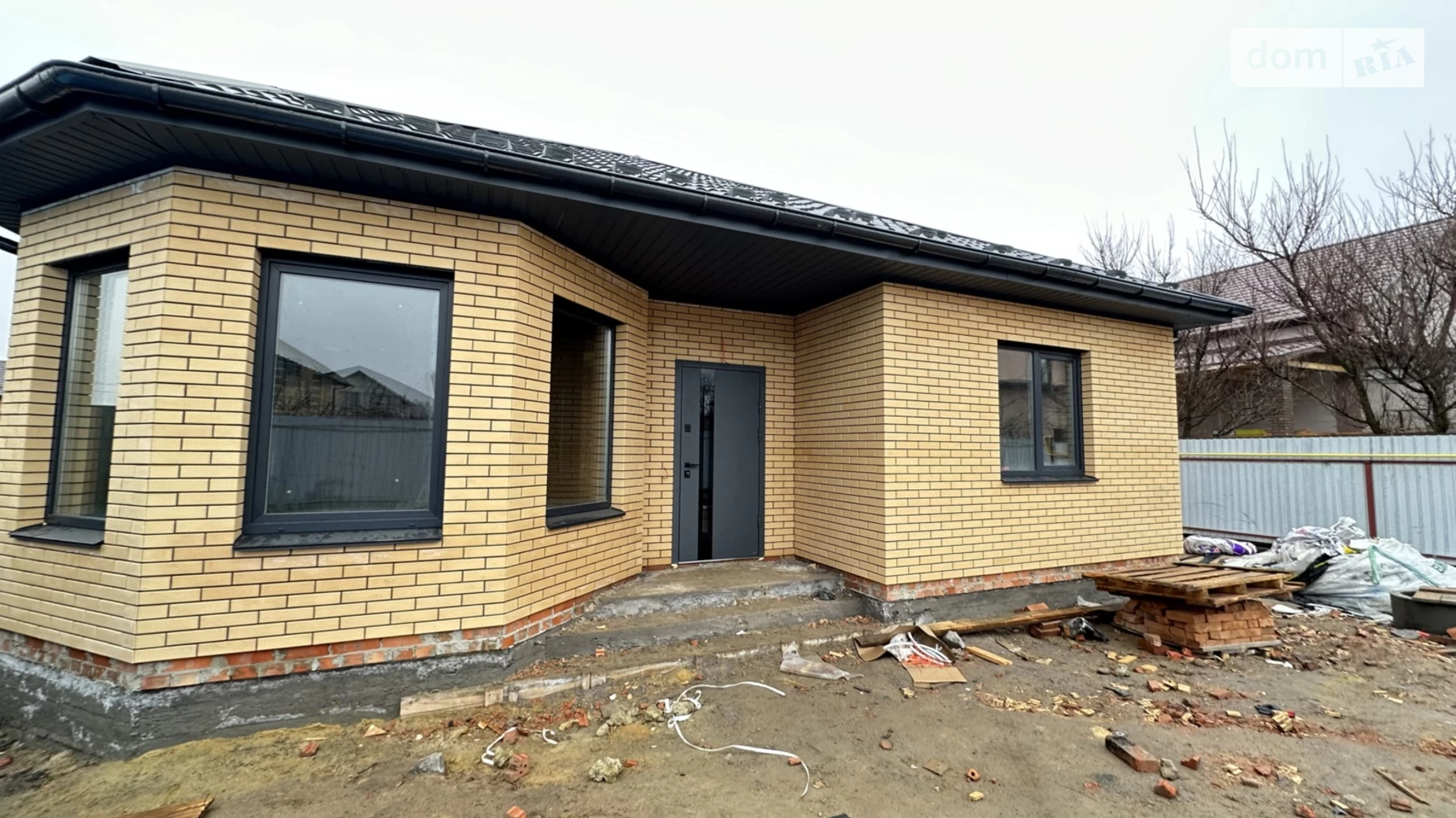 Продається одноповерховий будинок 90 кв. м з гаражем, цена: 75000 $ - фото 2