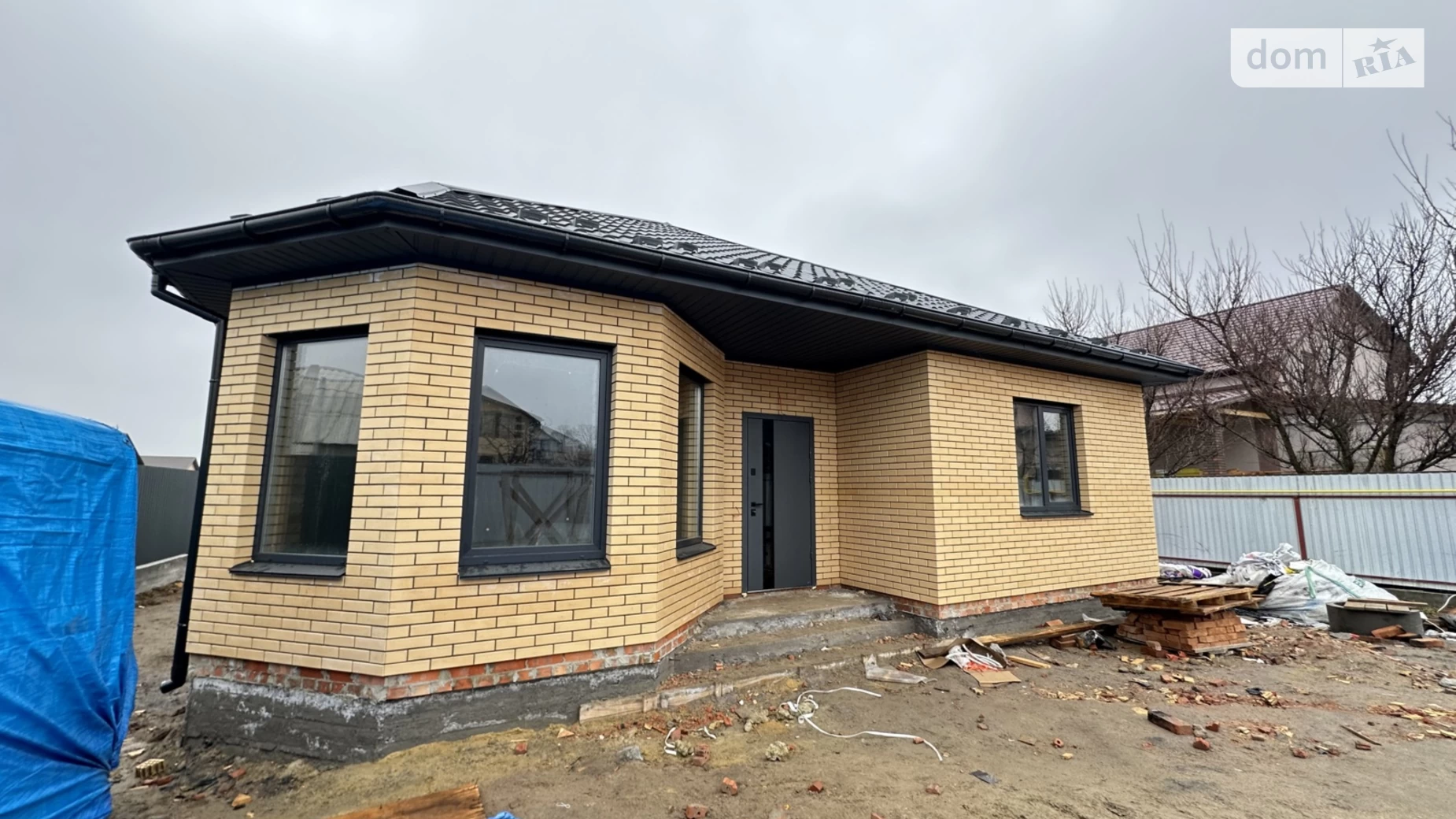 Продається одноповерховий будинок 90 кв. м з гаражем, цена: 75000 $ - фото 4