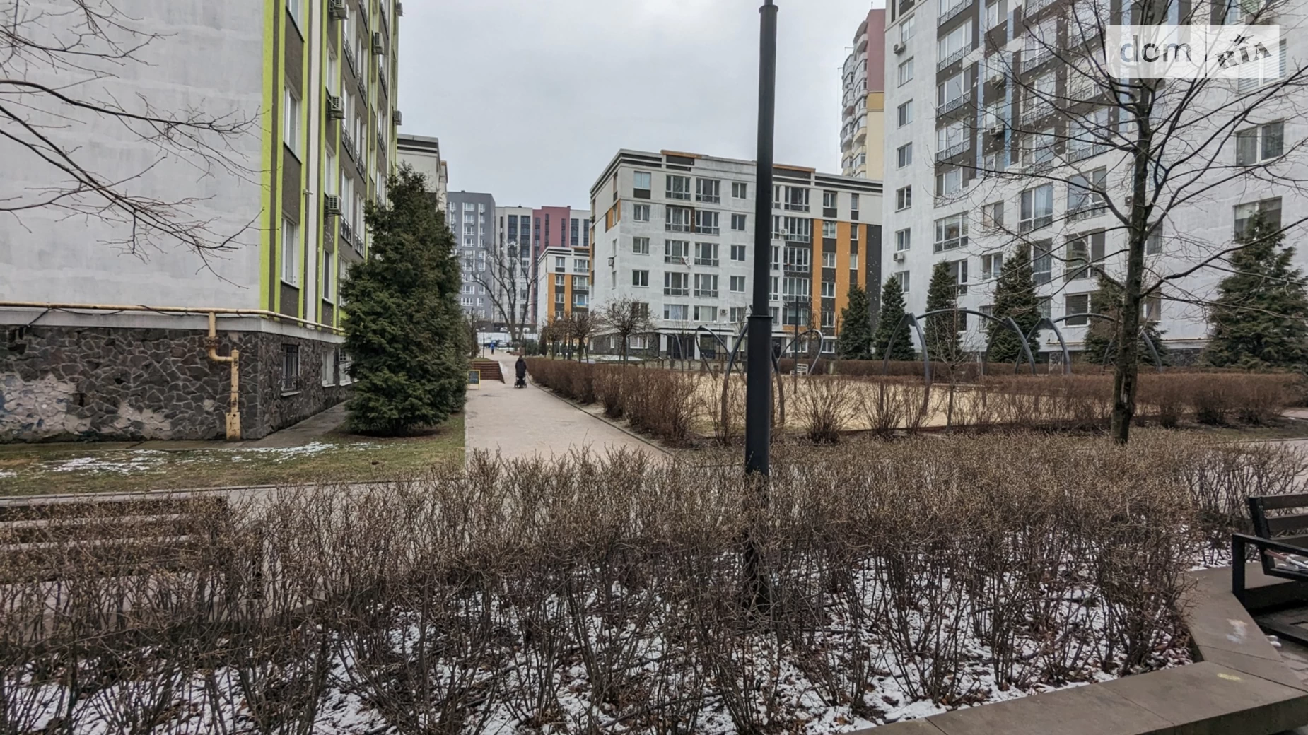 Продается 1-комнатная квартира 39.76 кв. м в Ирпене, ул. Григория Сковороды - фото 2