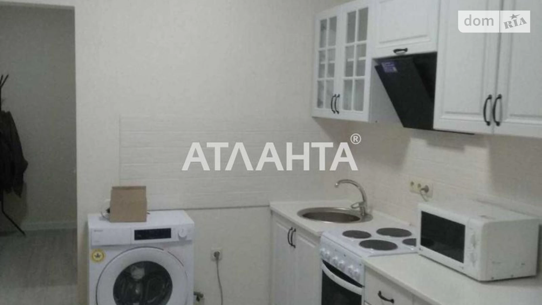 Продается 1-комнатная квартира 39.2 кв. м в Ильичовке, ул. Таврийская - фото 3