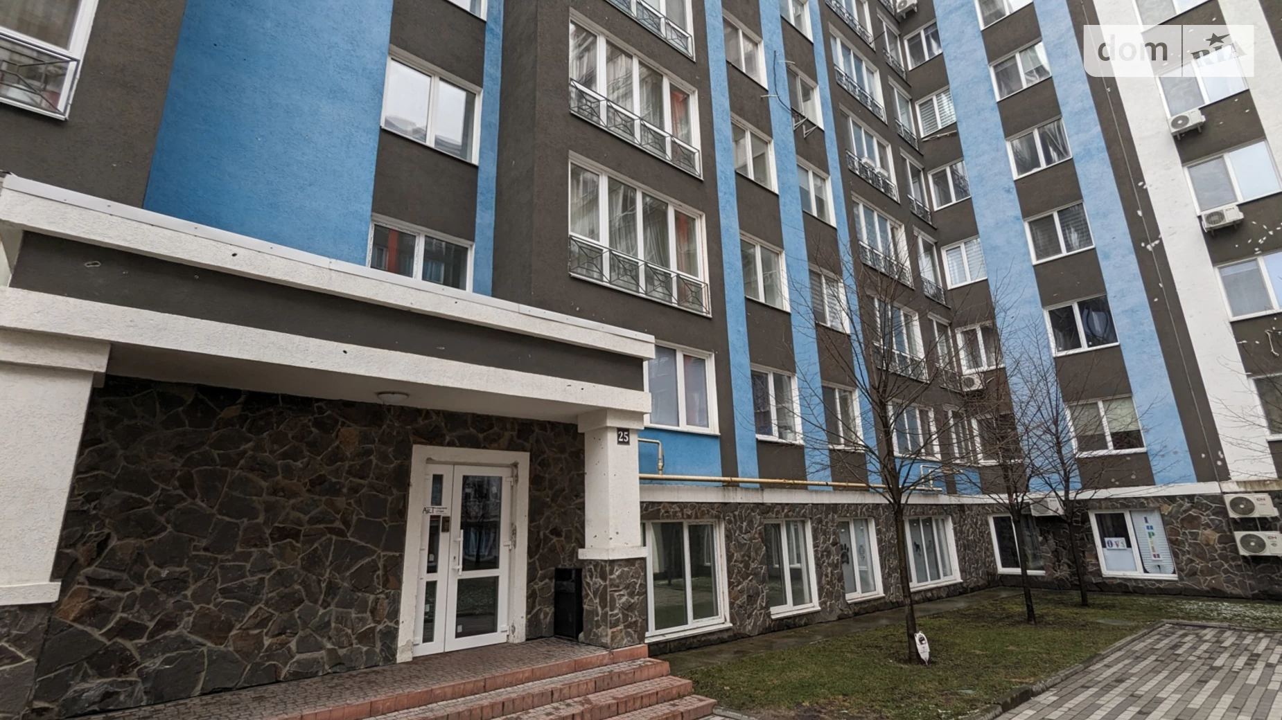 Продается 1-комнатная квартира 34.52 кв. м в Ирпене, ул. Григория Сковороды - фото 2