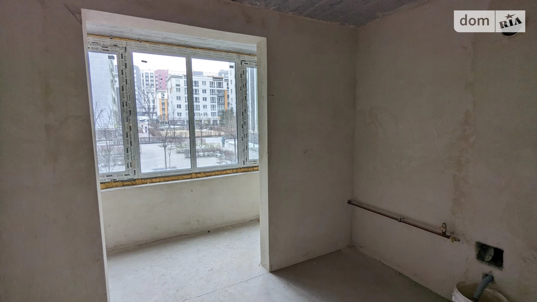 Продается 1-комнатная квартира 34.52 кв. м в Ирпене, ул. Григория Сковороды - фото 4