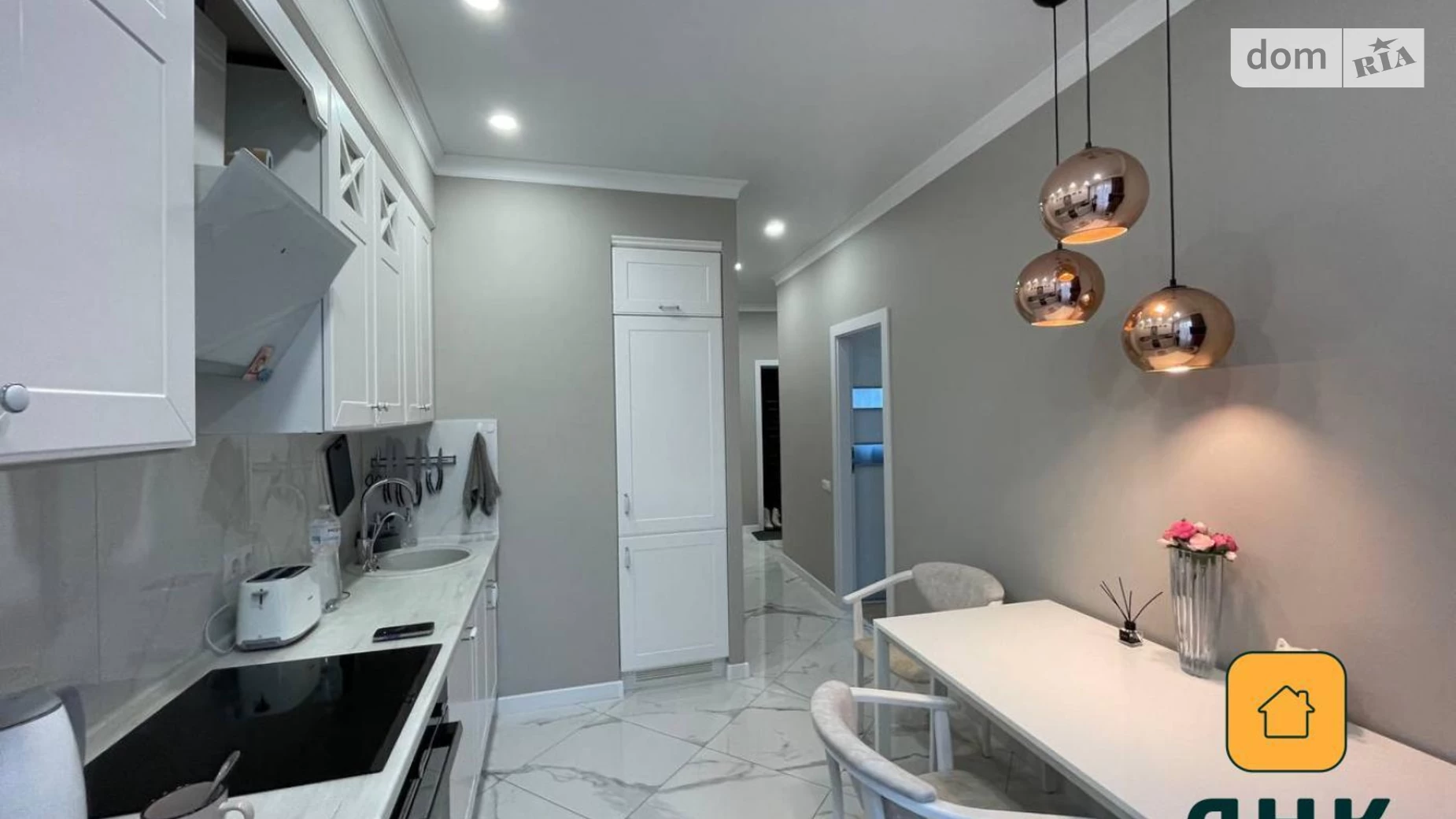 Продается 2-комнатная квартира 61 кв. м в Одессе, ул. Генуэзская, 3А - фото 2