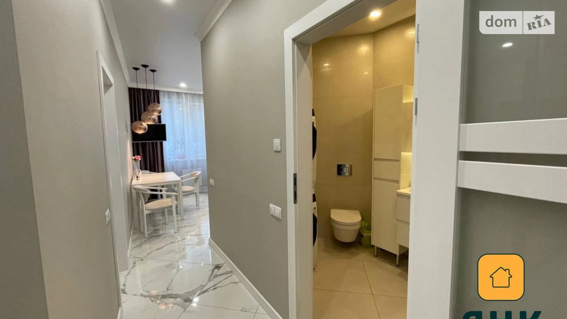 Продается 2-комнатная квартира 61 кв. м в Одессе, ул. Генуэзская, 3А - фото 5