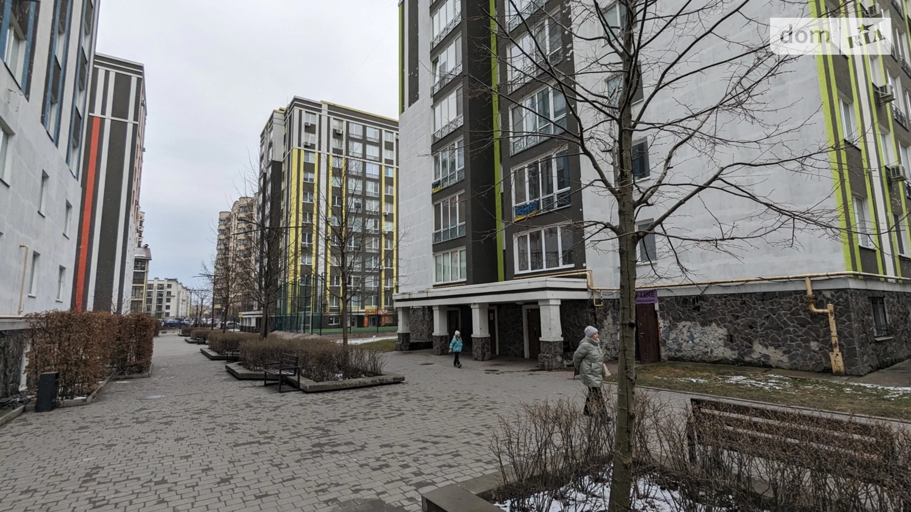 Продается 3-комнатная квартира 71.63 кв. м в Ирпене, ул. Григория Сковороды - фото 3