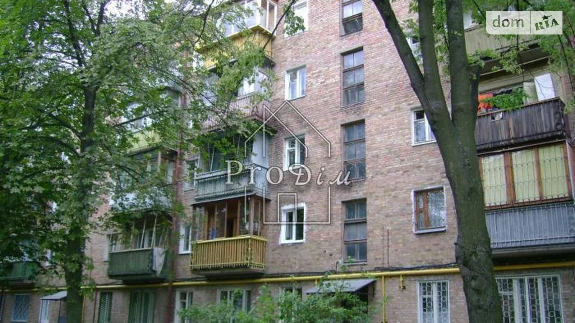 Продається 2-кімнатна квартира 43 кв. м у Києві, вул. Данила Щербаківського(Щербакова), 44