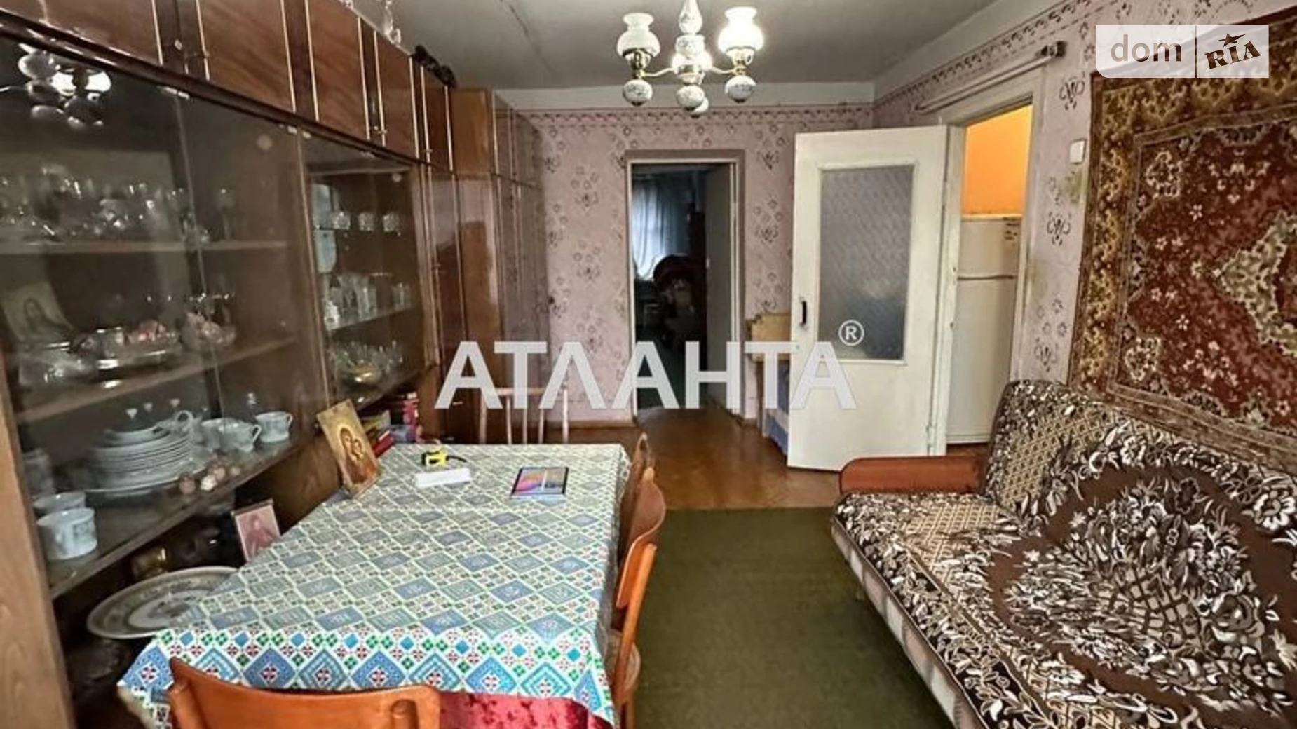 Продается 2-комнатная квартира 44.2 кв. м в Черновцах - фото 4