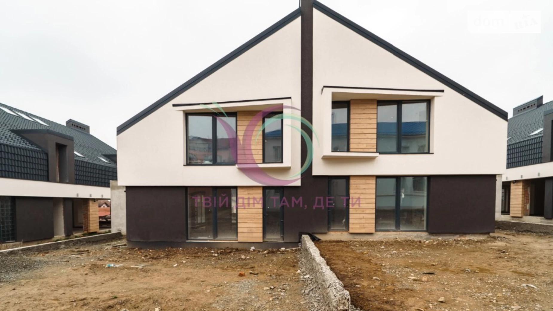 Продається частина будинку 197 кв. м з ділянкою, цена: 144000 $ - фото 2