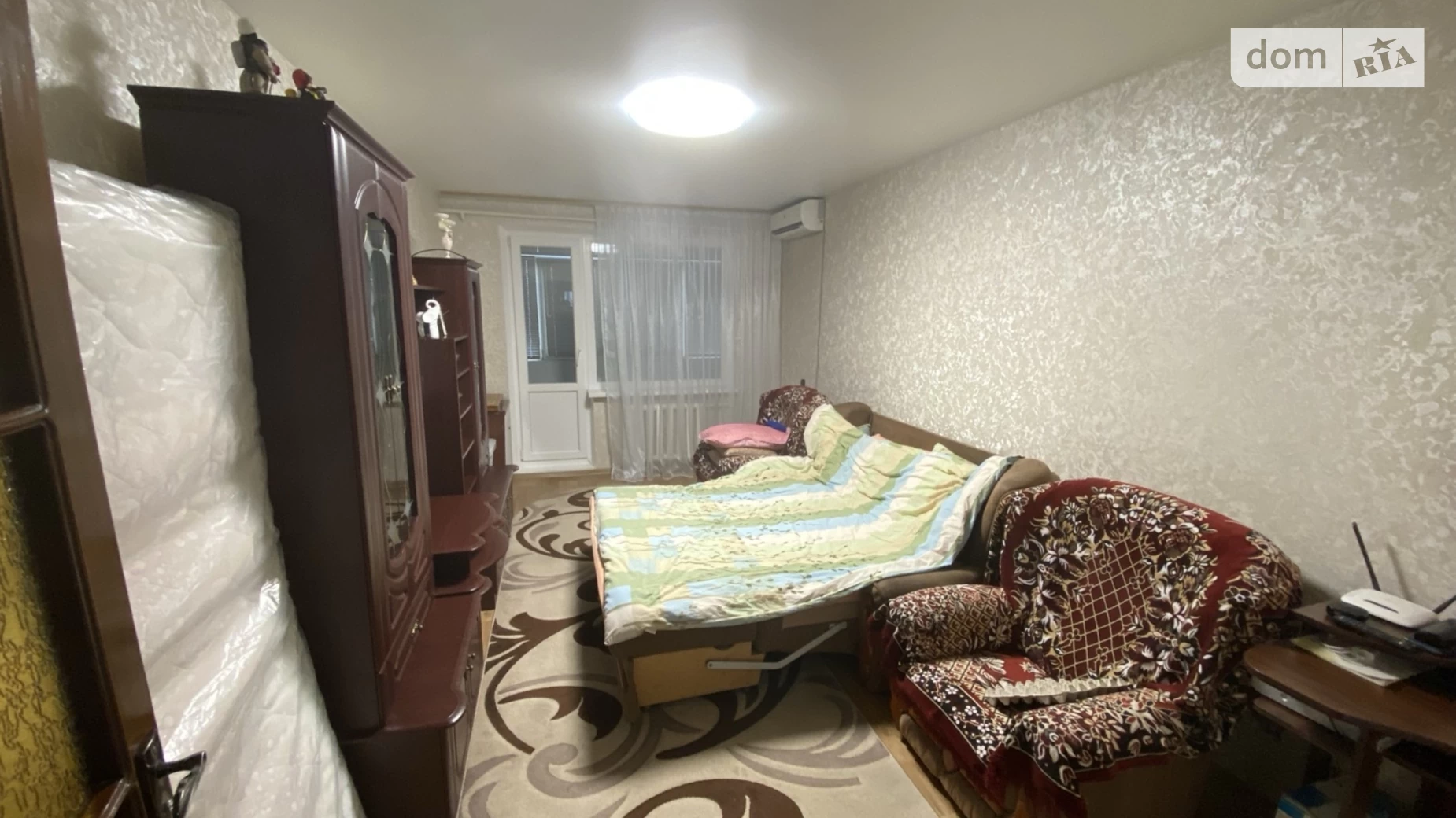 Продается 1-комнатная квартира 48 кв. м в Николаеве, ул. Айвазовского