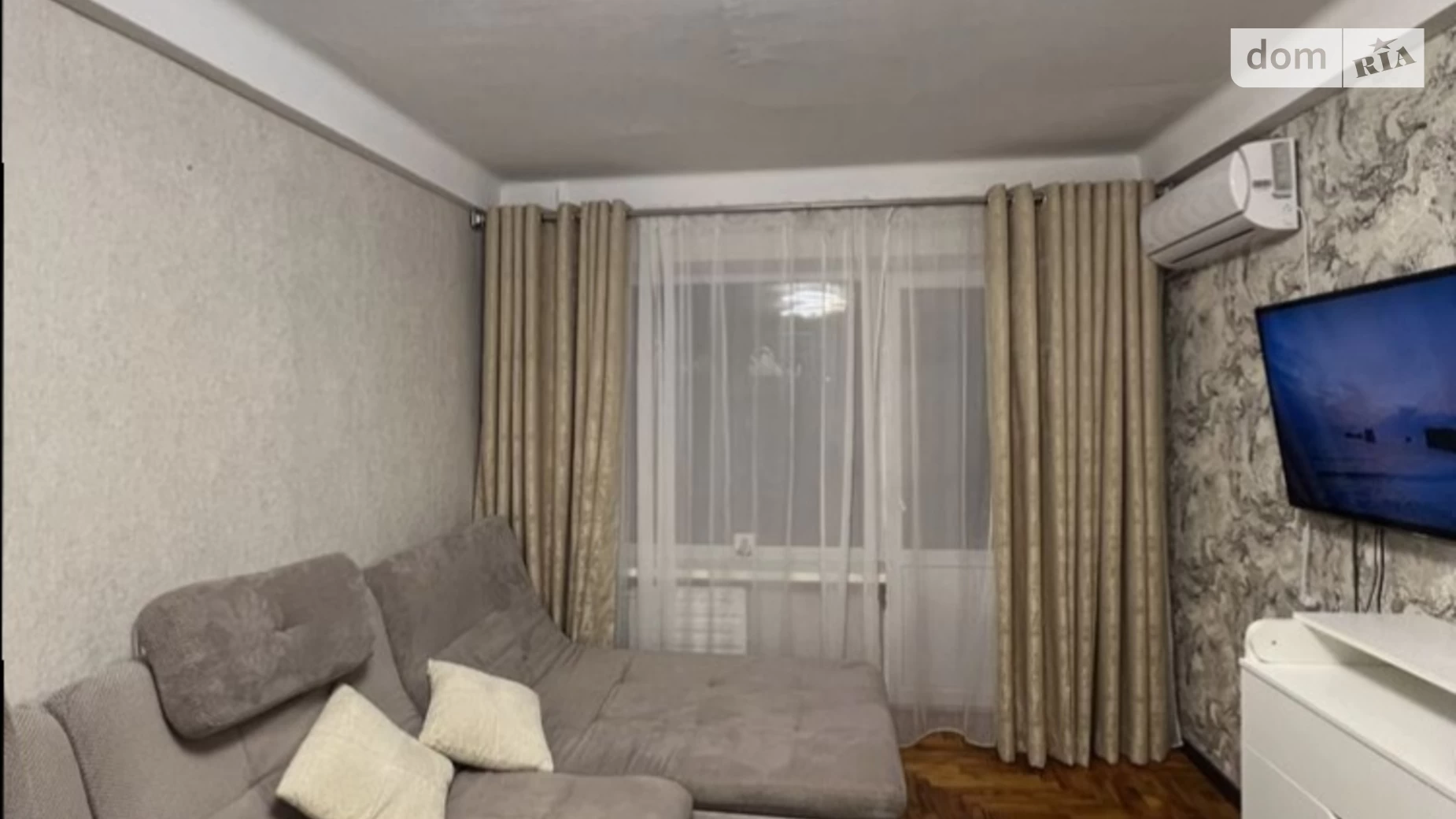 1-комнатная квартира 34 кв. м в Запорожье, ул. Героев 93-й бригады - фото 4