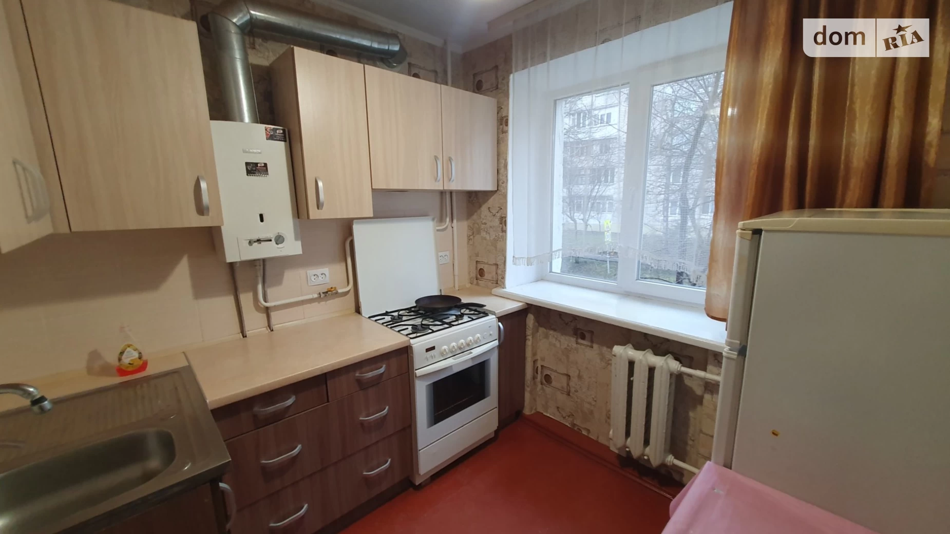 Продается 1-комнатная квартира 31 кв. м в Хмельницком, ул. Героев АТО - фото 3