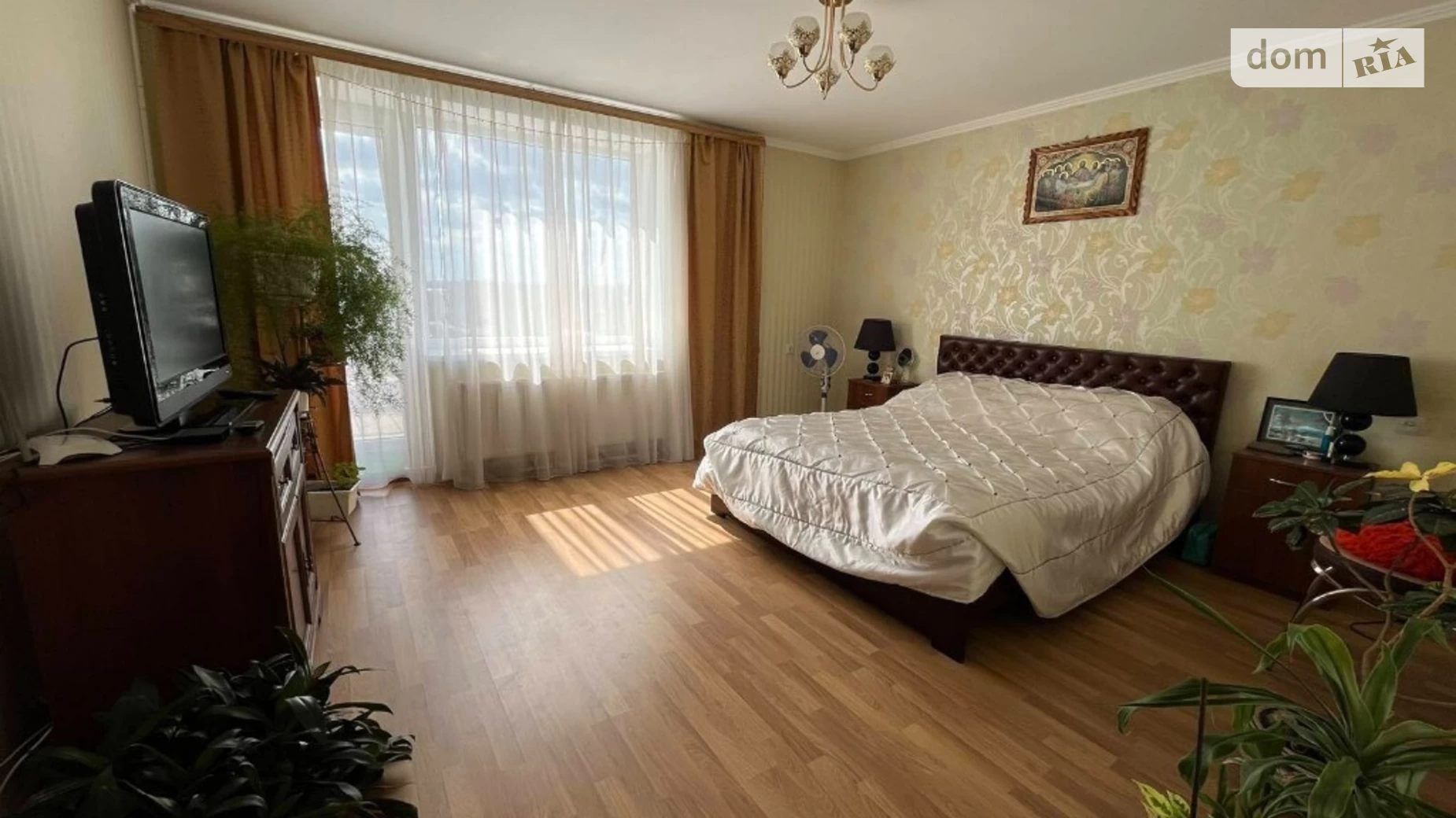 2-комнатная квартира 70 кв. м в Тернополе