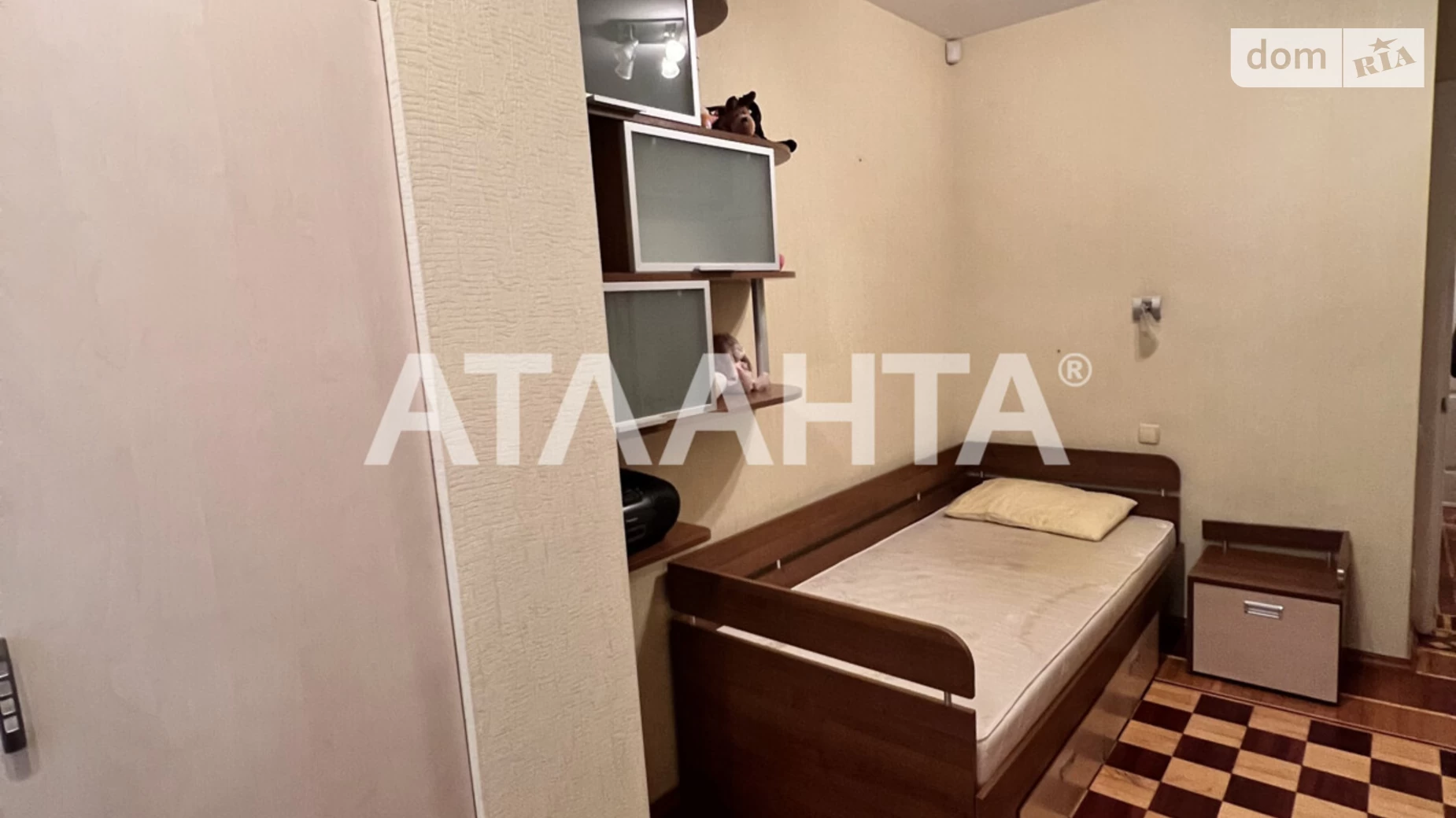 Продается 3-комнатная квартира 61.9 кв. м в Одессе, ул. Ицхака Рабина, 2 - фото 4