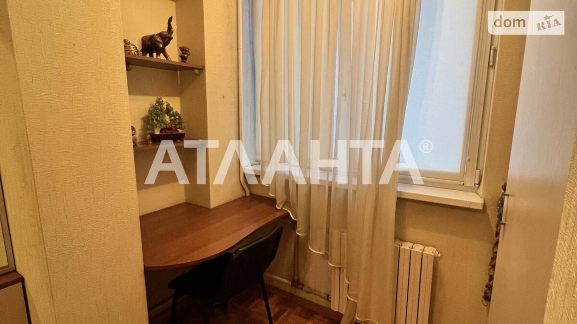 Продается 3-комнатная квартира 61.9 кв. м в Одессе, ул. Ицхака Рабина, 2 - фото 5