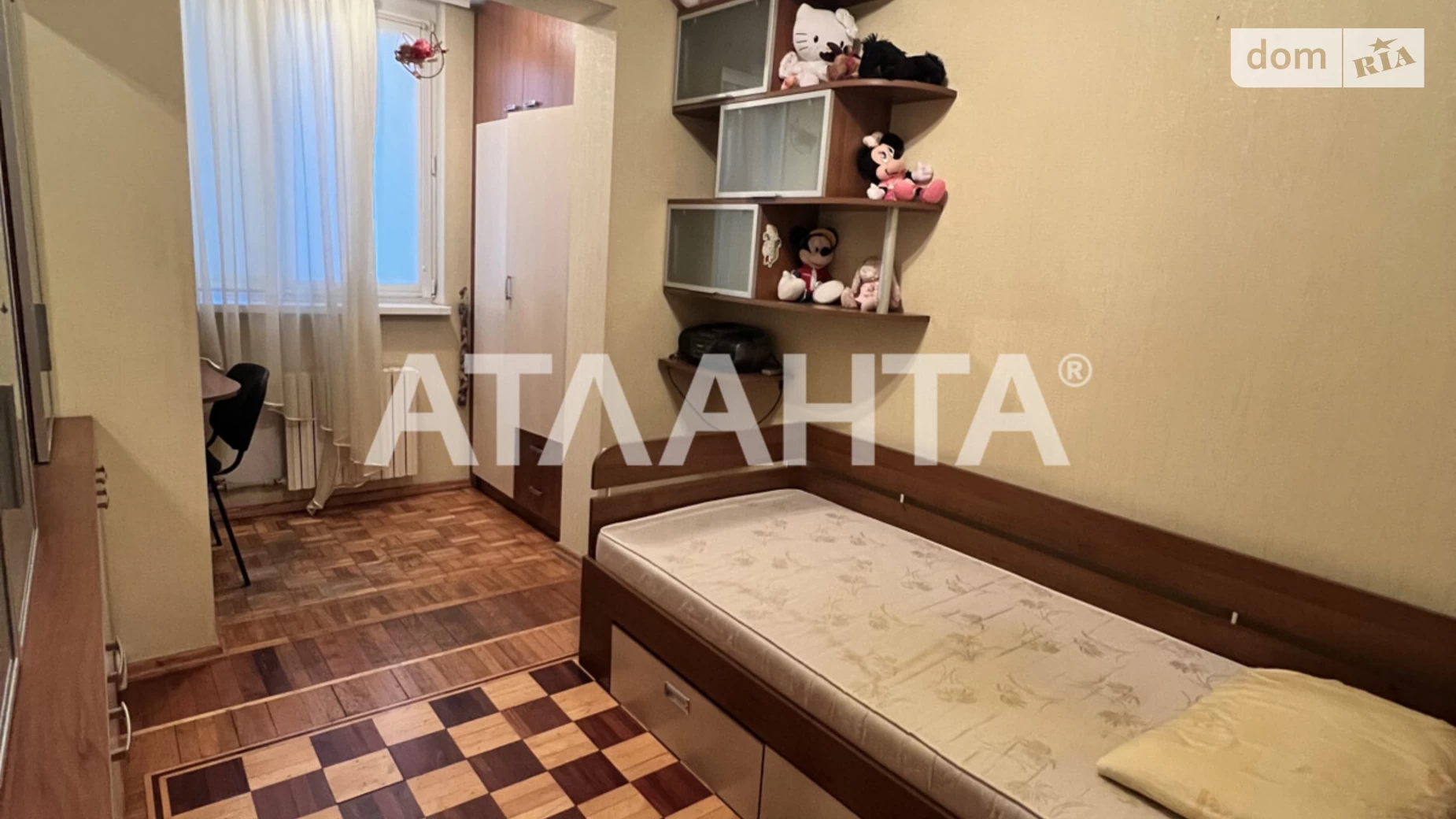 Продается 3-комнатная квартира 61.9 кв. м в Одессе, ул. Ицхака Рабина, 2 - фото 3