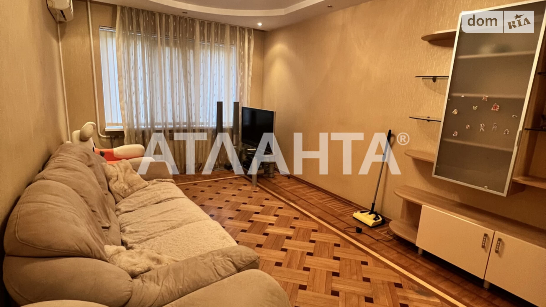 Продается 3-комнатная квартира 61.9 кв. м в Одессе, ул. Ицхака Рабина, 2 - фото 2