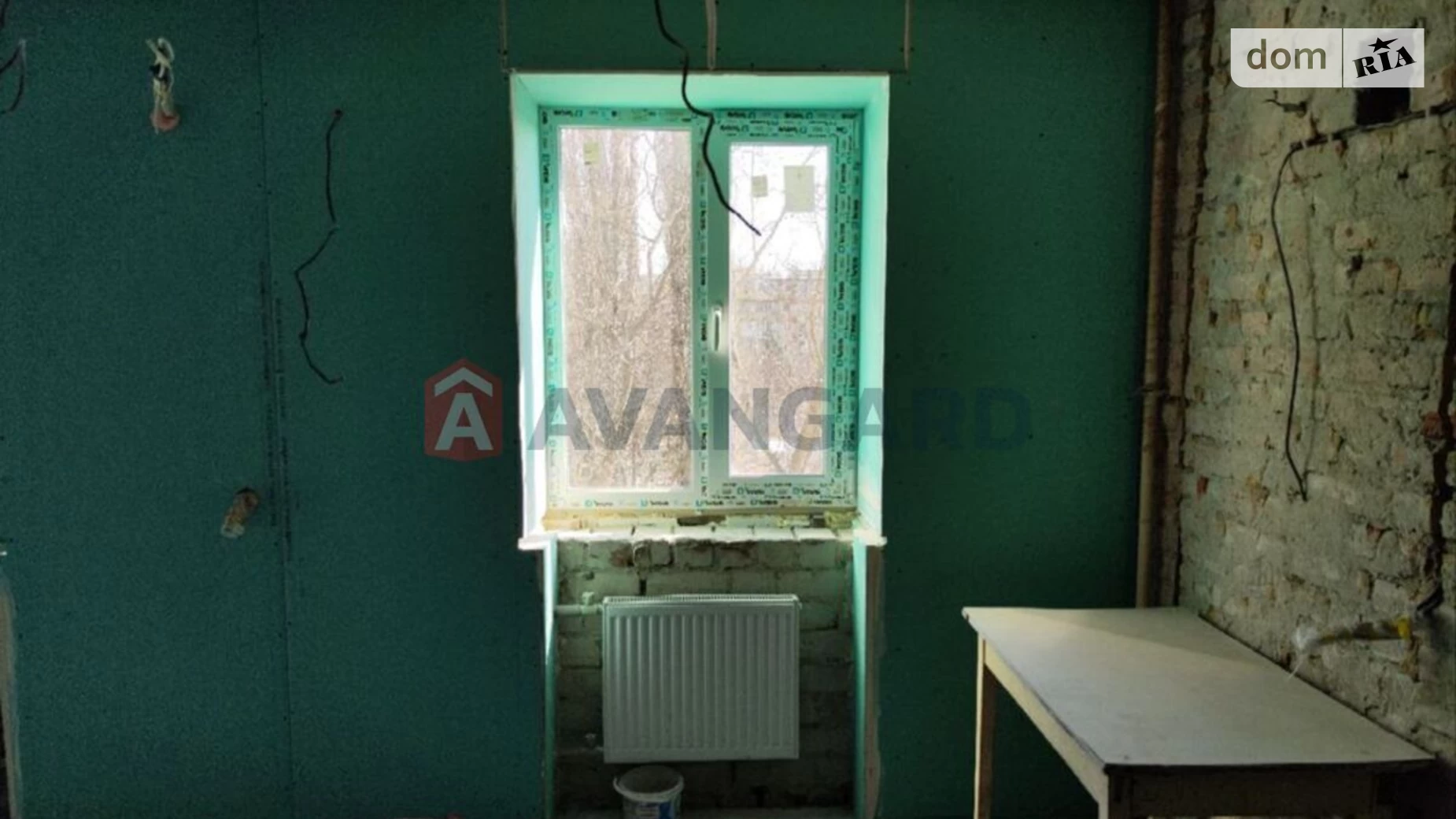 2-комнатная квартира 43 кв. м в Запорожье, ул. Дудыкина, 21 - фото 4