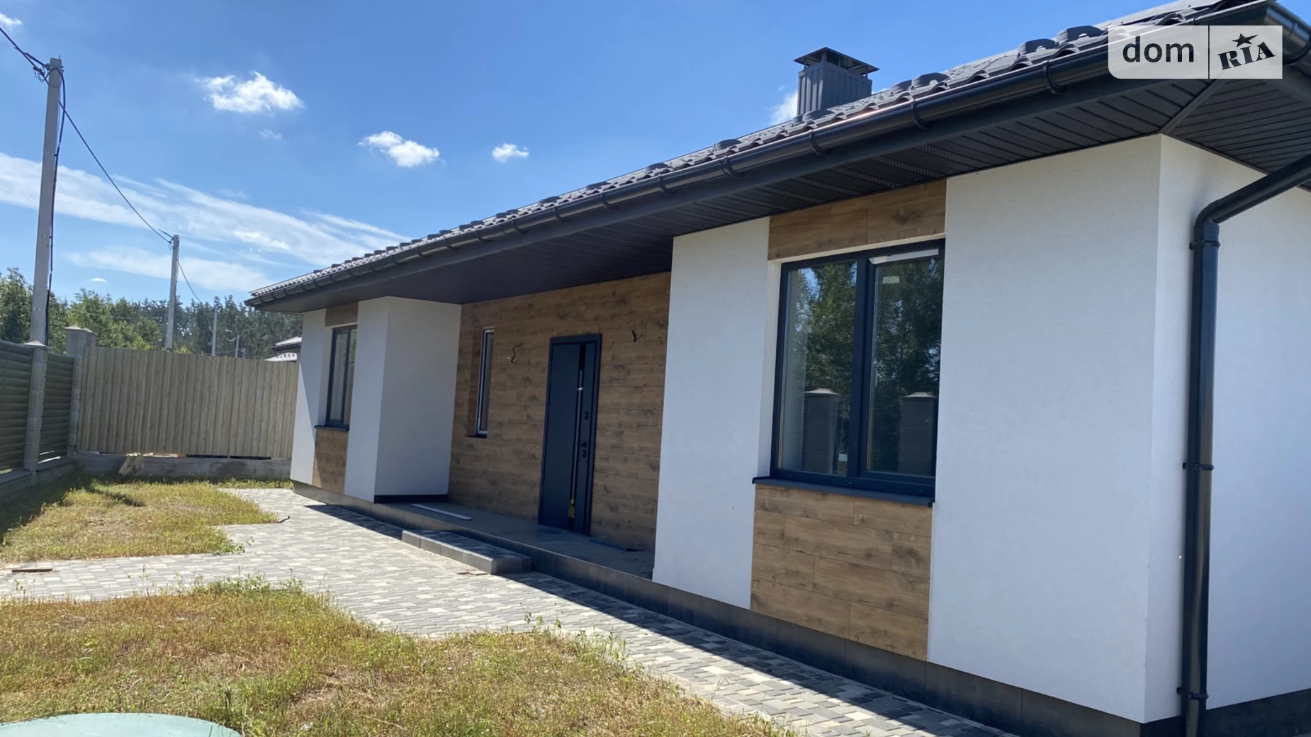 Продається одноповерховий будинок 128 кв. м з терасою, цена: 155000 $ - фото 5