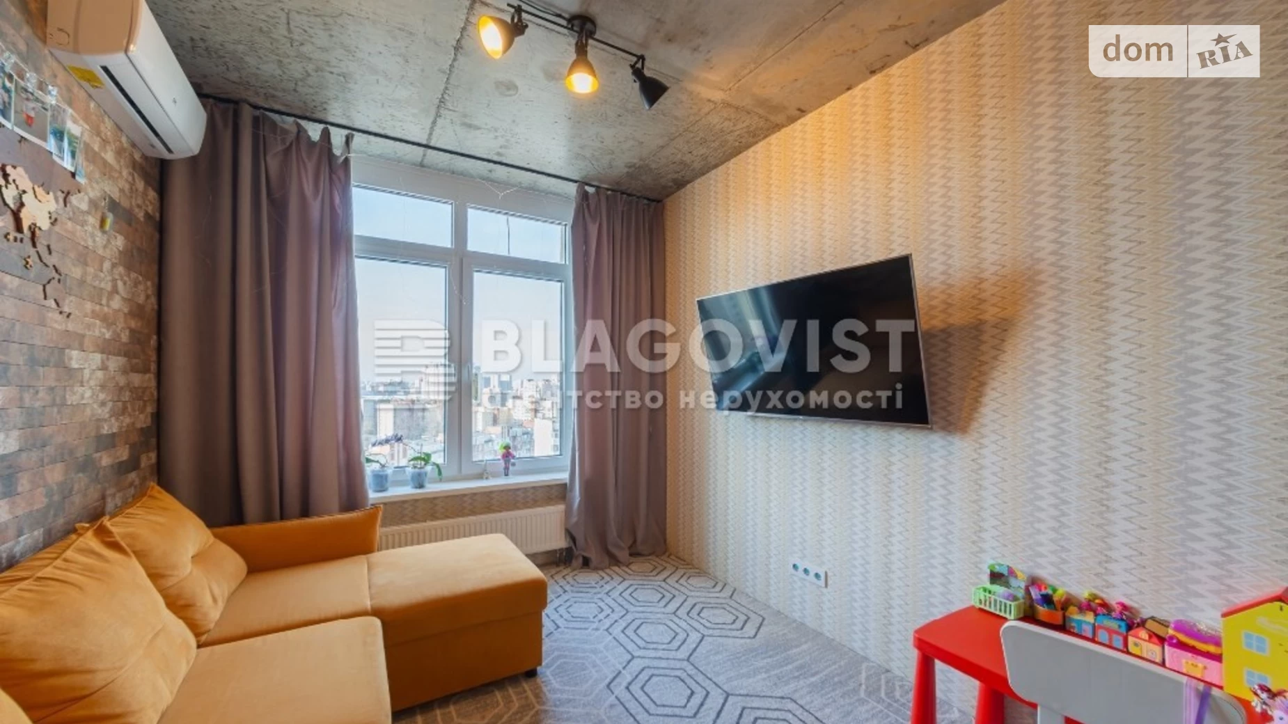 Продается 3-комнатная квартира 66 кв. м в Киеве, ул. Полевая, 73 - фото 3