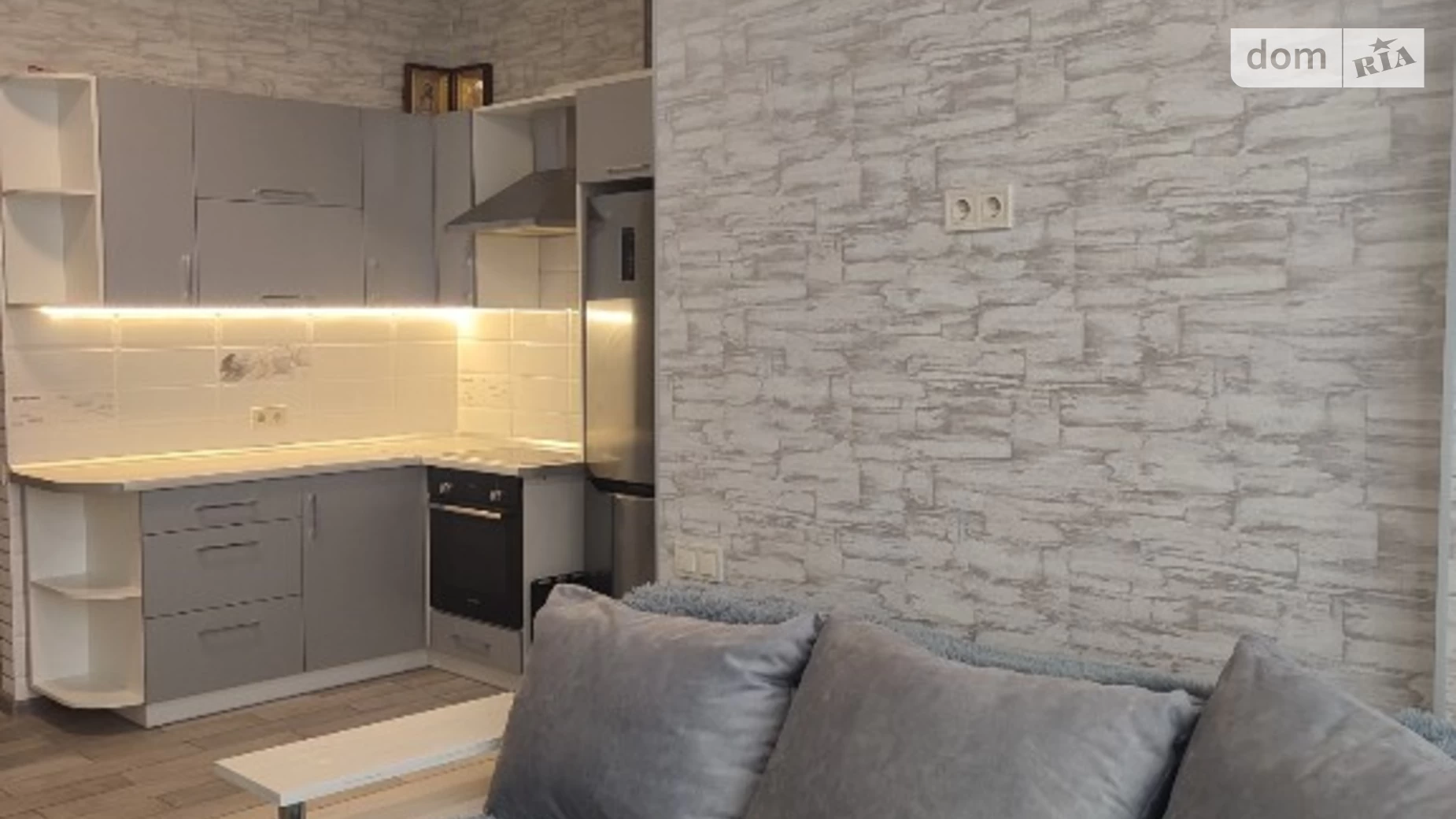 Продается 1-комнатная квартира 43 кв. м в Крыжановка, ул. Академика Сахарова, 3А - фото 4