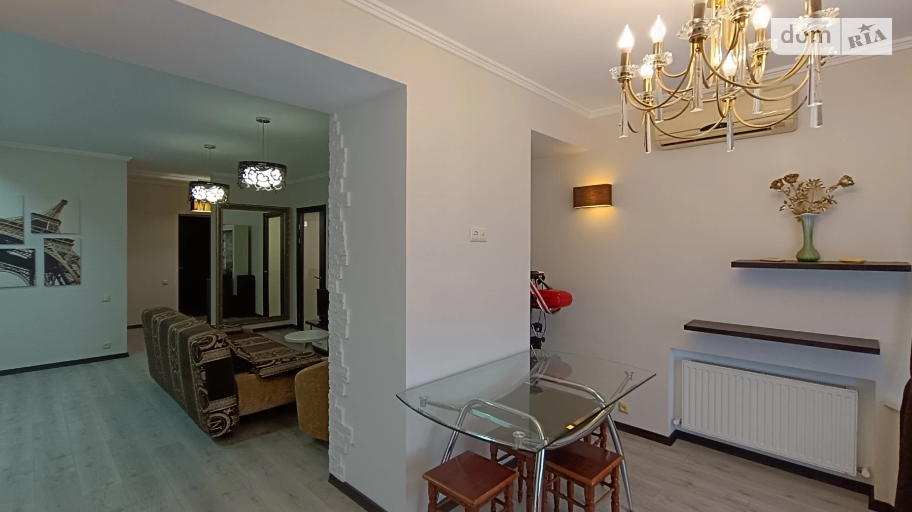 Продається 1-кімнатна квартира 60.2 кв. м у Одесі, вул. Мечникова, 2/1 - фото 5