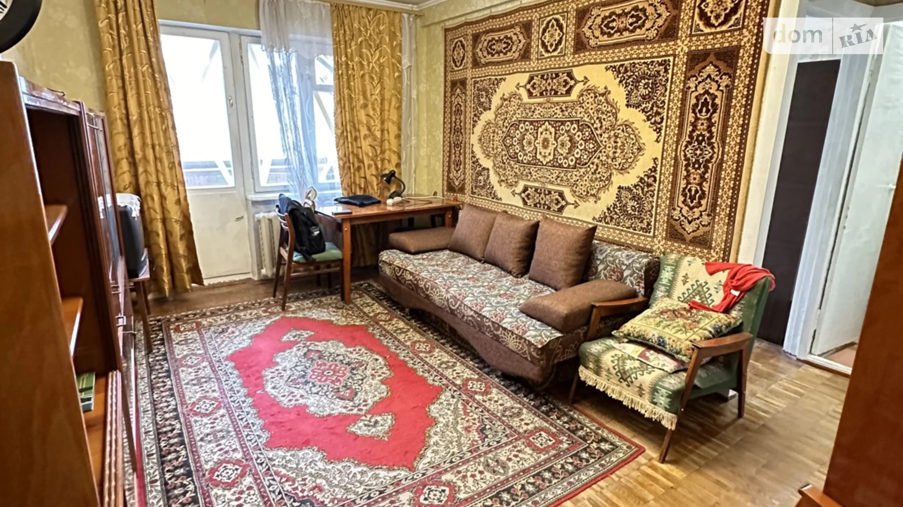Продается 2-комнатная квартира 38 кв. м в Киеве, ул. Михаила Донца, 13Б