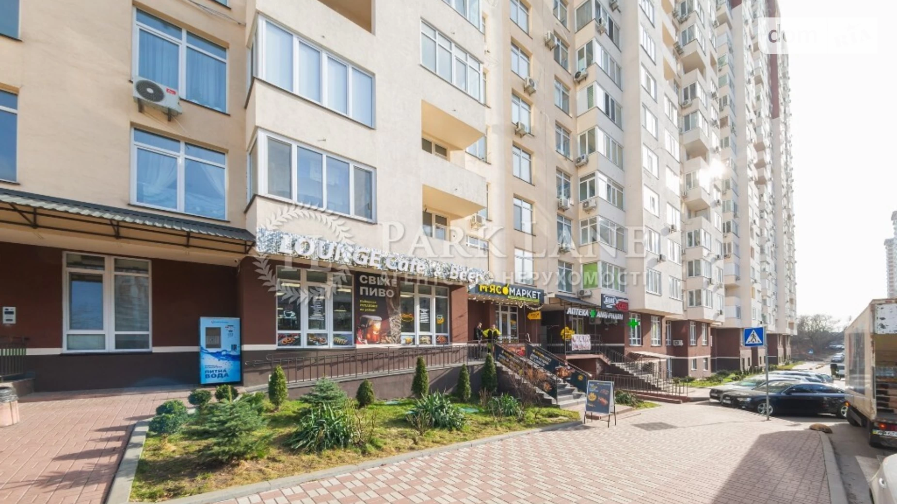 Продается 1-комнатная квартира 39 кв. м в Киеве, ул. Полевая, 73 - фото 5