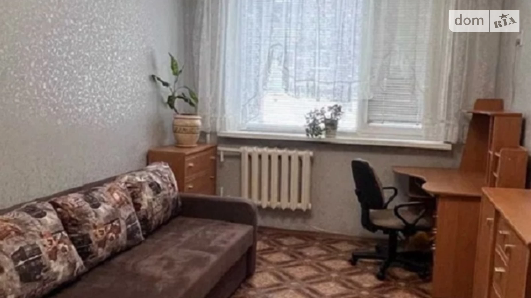 Продается 2-комнатная квартира 47.4 кв. м в Харькове, просп. Науки, 66А