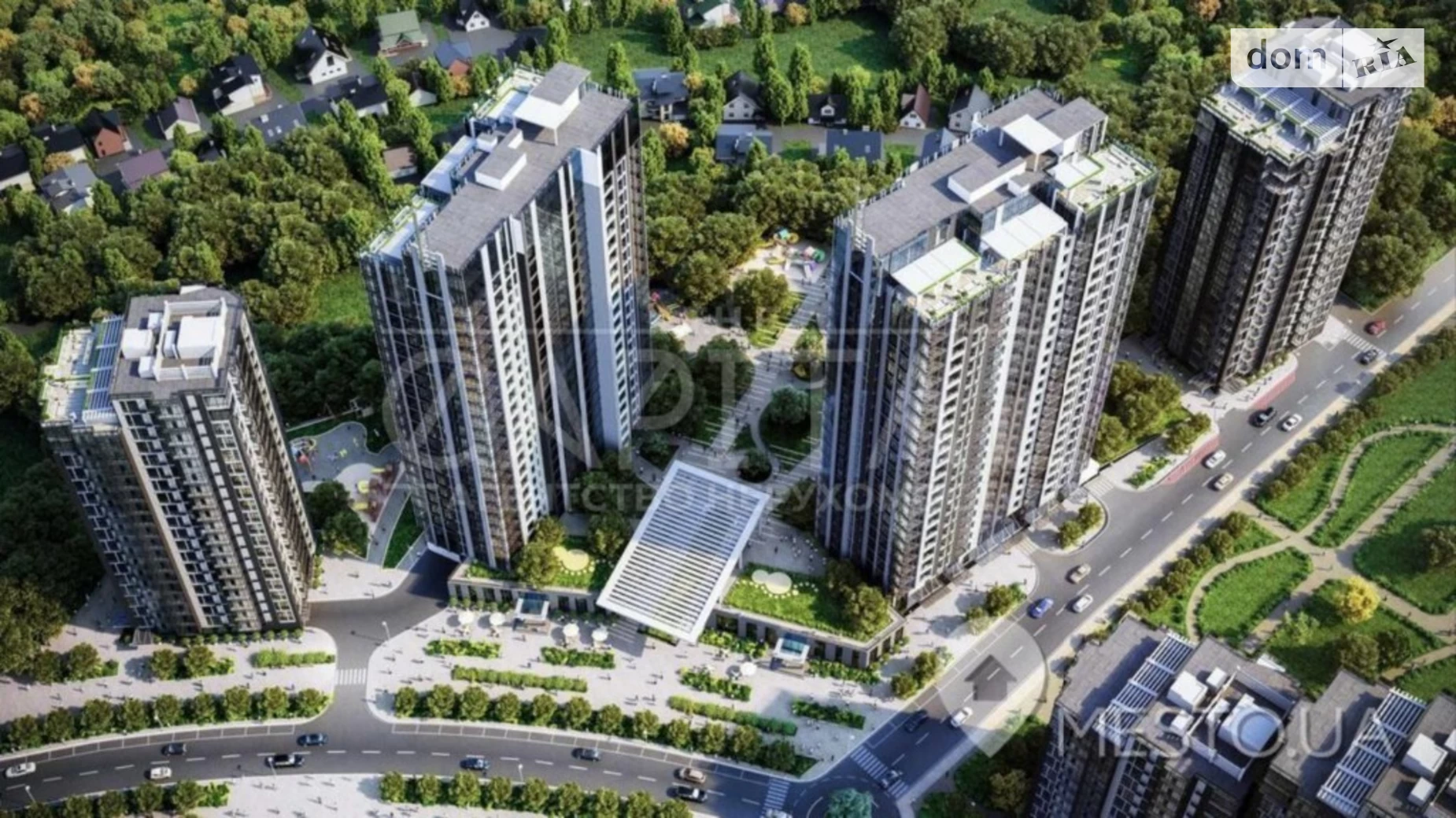 Продається 3-кімнатна квартира 118 кв. м у Києві, вул. Андрія Верхогляда(Драгомирова) - фото 2