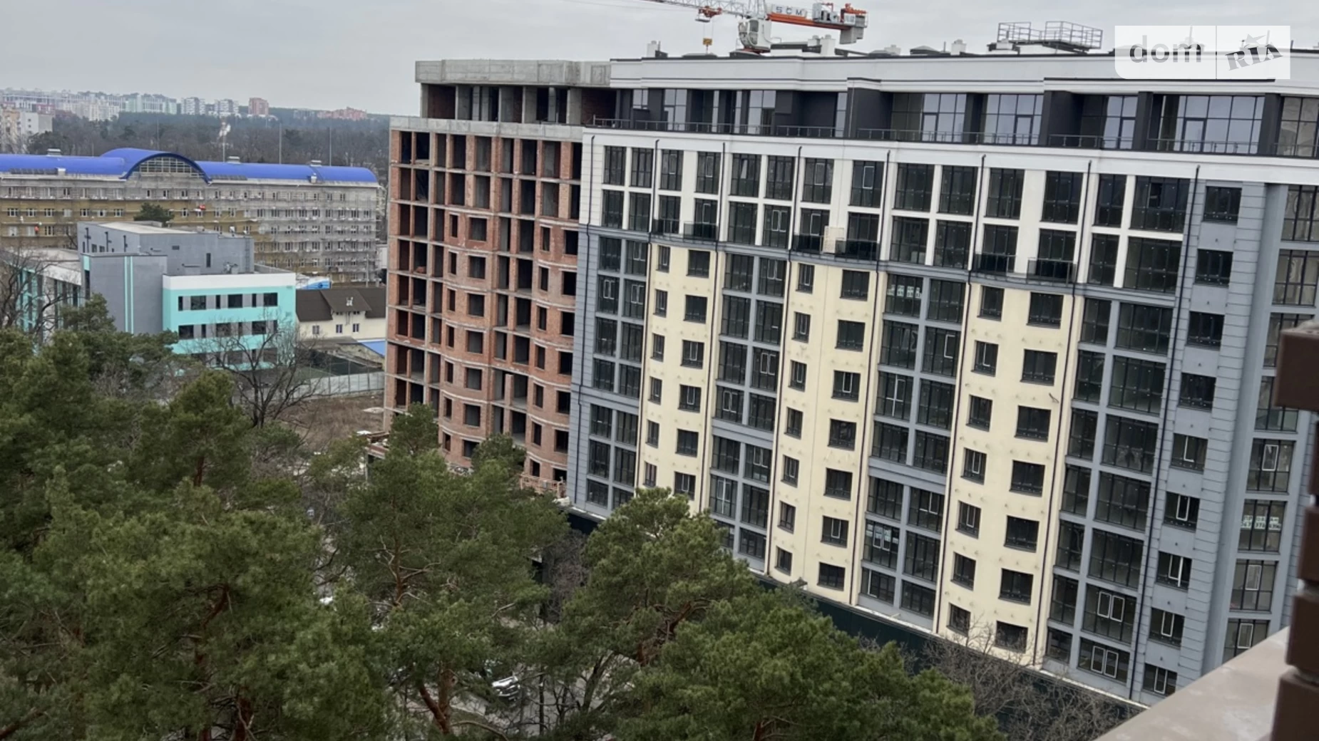 Продается 2-комнатная квартира 74 кв. м в Ирпене, ул. Матвея Донцова(Тургеневская) - фото 2