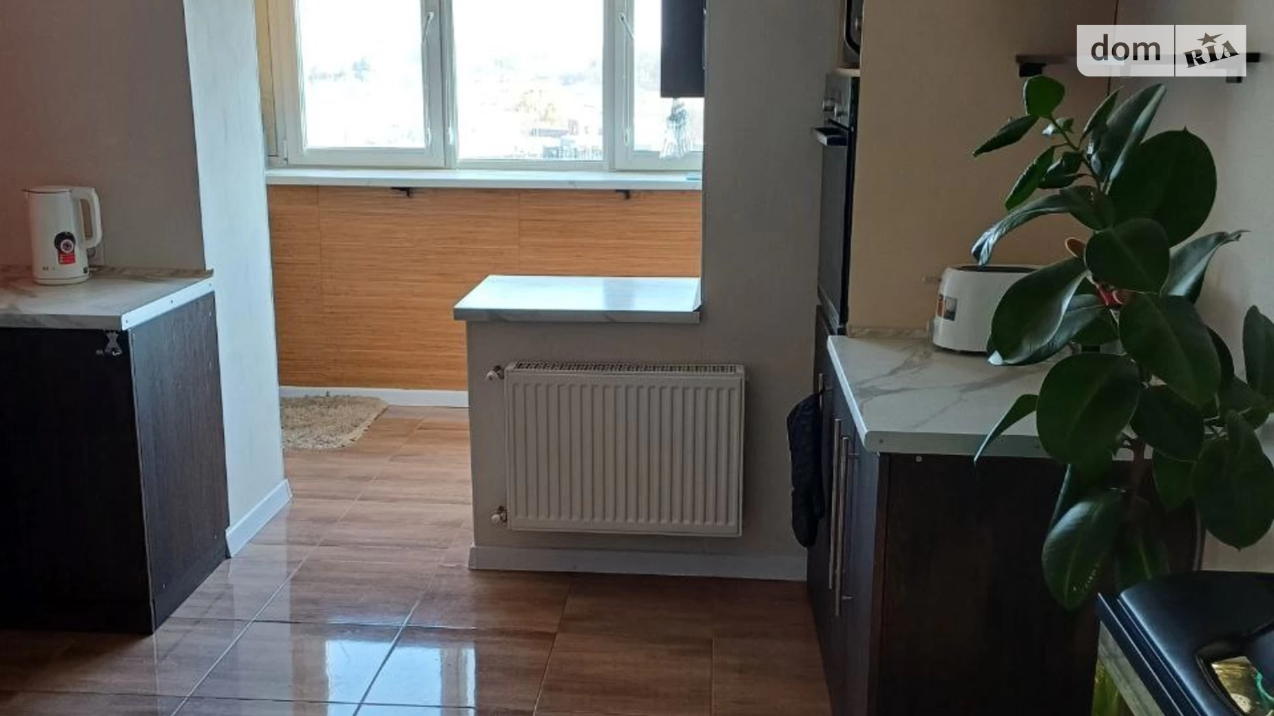 Сдается в аренду 1-комнатная квартира 49.4 кв. м в Виннице, ул. Тимофеевская - фото 3