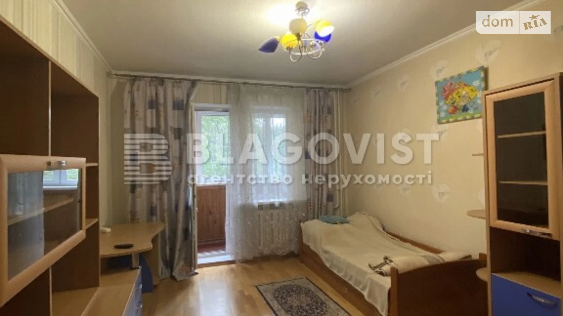 Продается 3-комнатная квартира 65 кв. м в Киеве, просп. Гонгадзе Георгия(Советской Украины), 32 - фото 4