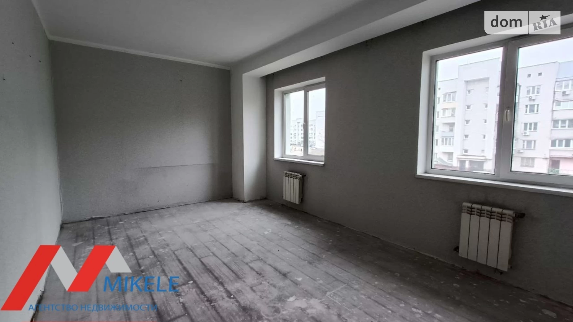 Продается 2-комнатная квартира 73.4 кв. м в Киеве, ул. Ивана Дяченка, 20Б