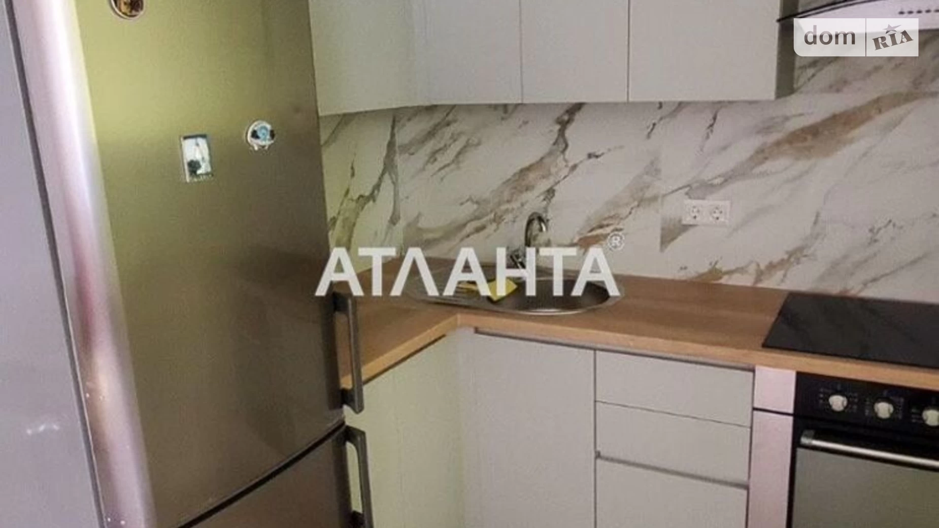 Продается 1-комнатная квартира 38 кв. м в Черноморске, ул. 1 Мая - фото 3