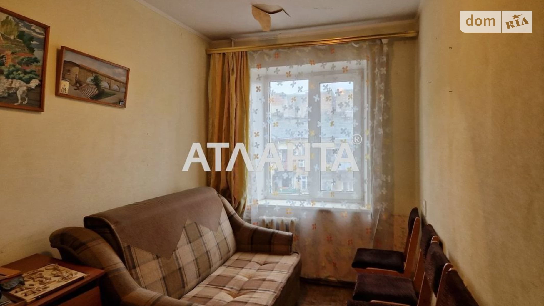 Продается 3-комнатная квартира 52 кв. м в Одессе, ул. Еврейская - фото 3