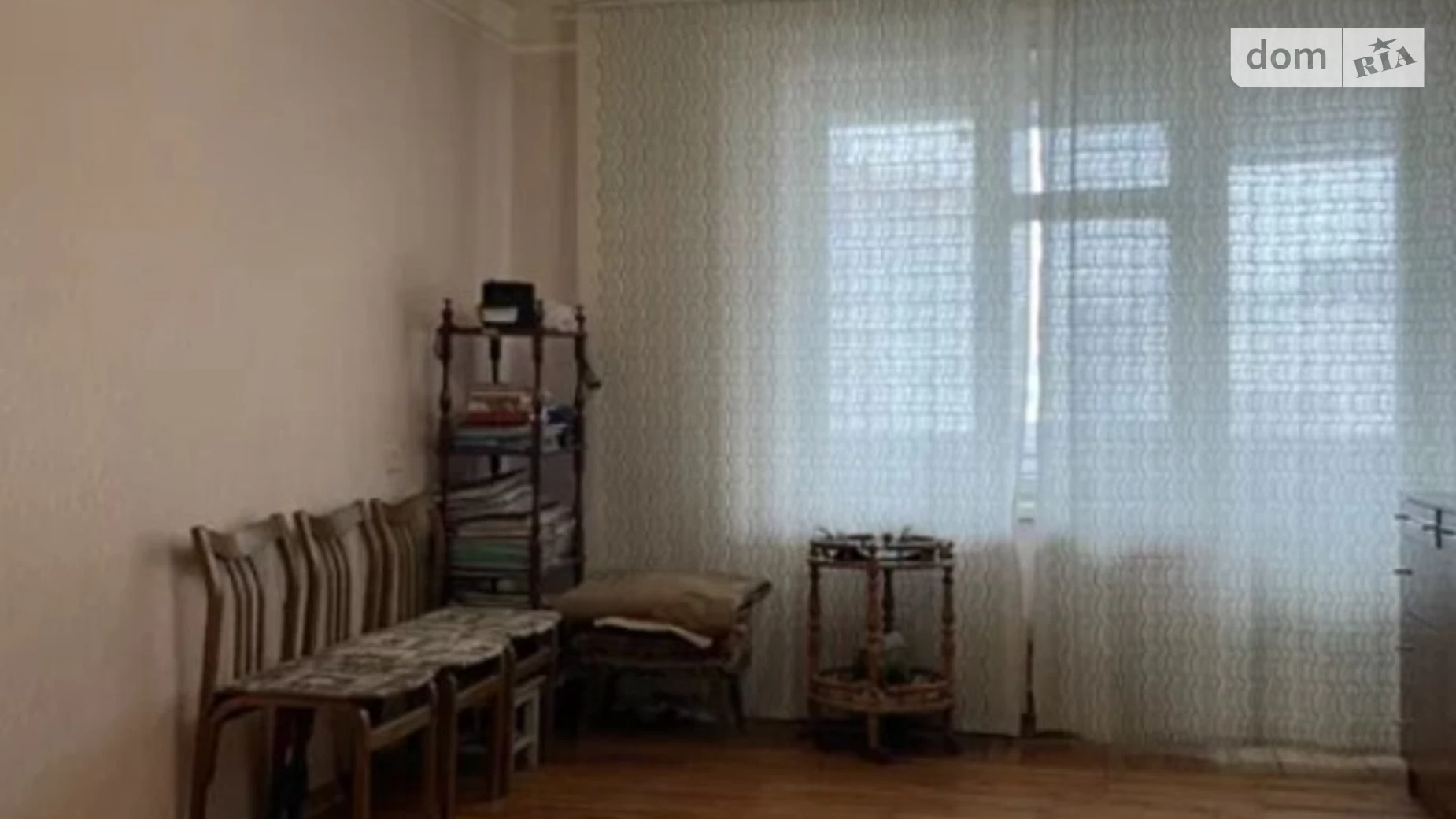 Продается 1-комнатная квартира 43.4 кв. м в Харькове, просп. Гагарина, 68