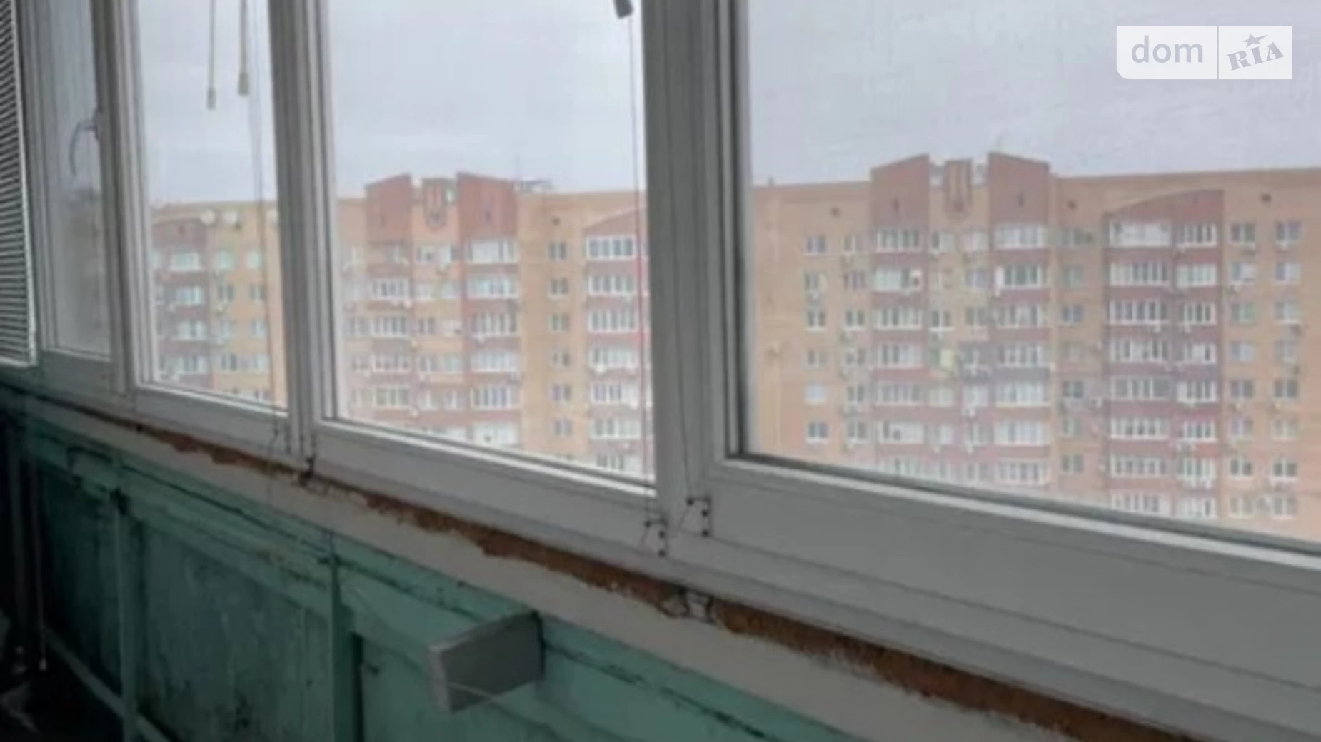 Продается 1-комнатная квартира 43.4 кв. м в Харькове, просп. Гагарина, 68