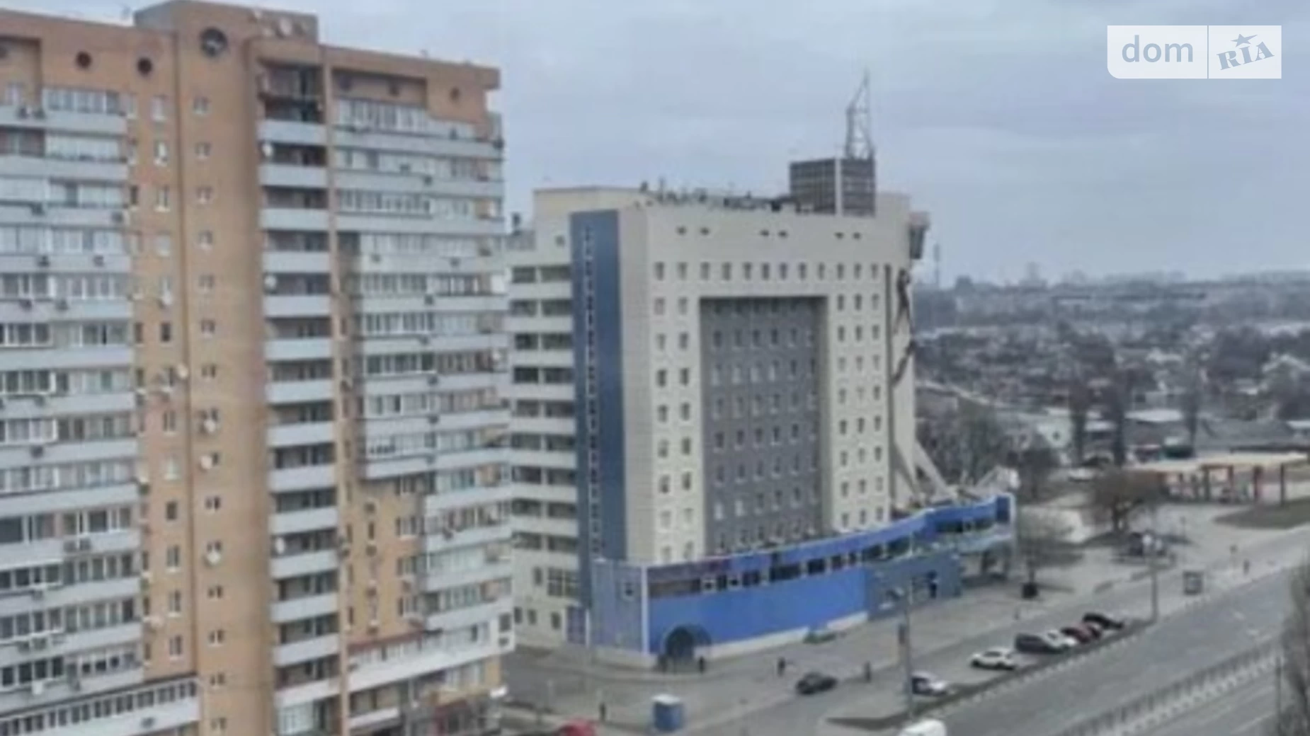 Продается 1-комнатная квартира 43.4 кв. м в Харькове, просп. Гагарина, 68 - фото 2
