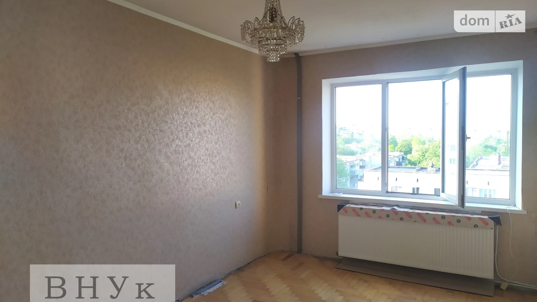1-комнатная квартира 36 кв. м в Тернополе, ул. Леси Украинки