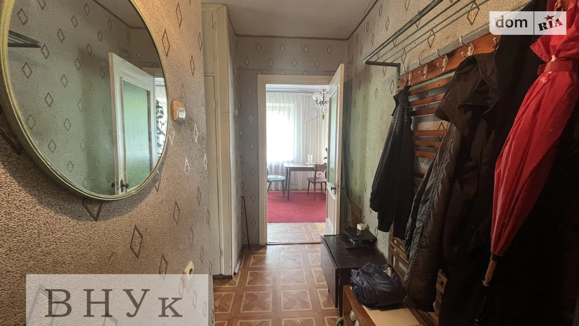 3-комнатная квартира 50 кв. м в Тернополе, ул. Леси Украинки - фото 2
