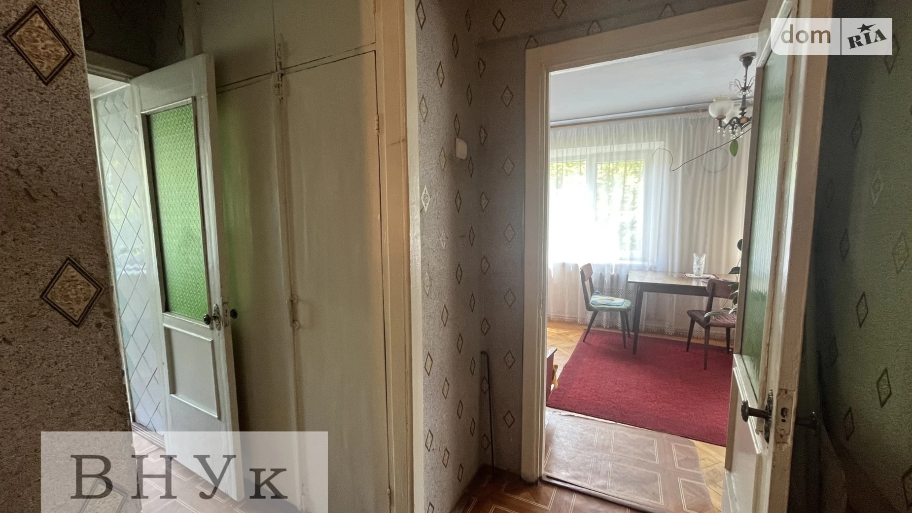 3-комнатная квартира 50 кв. м в Тернополе, ул. Леси Украинки - фото 3
