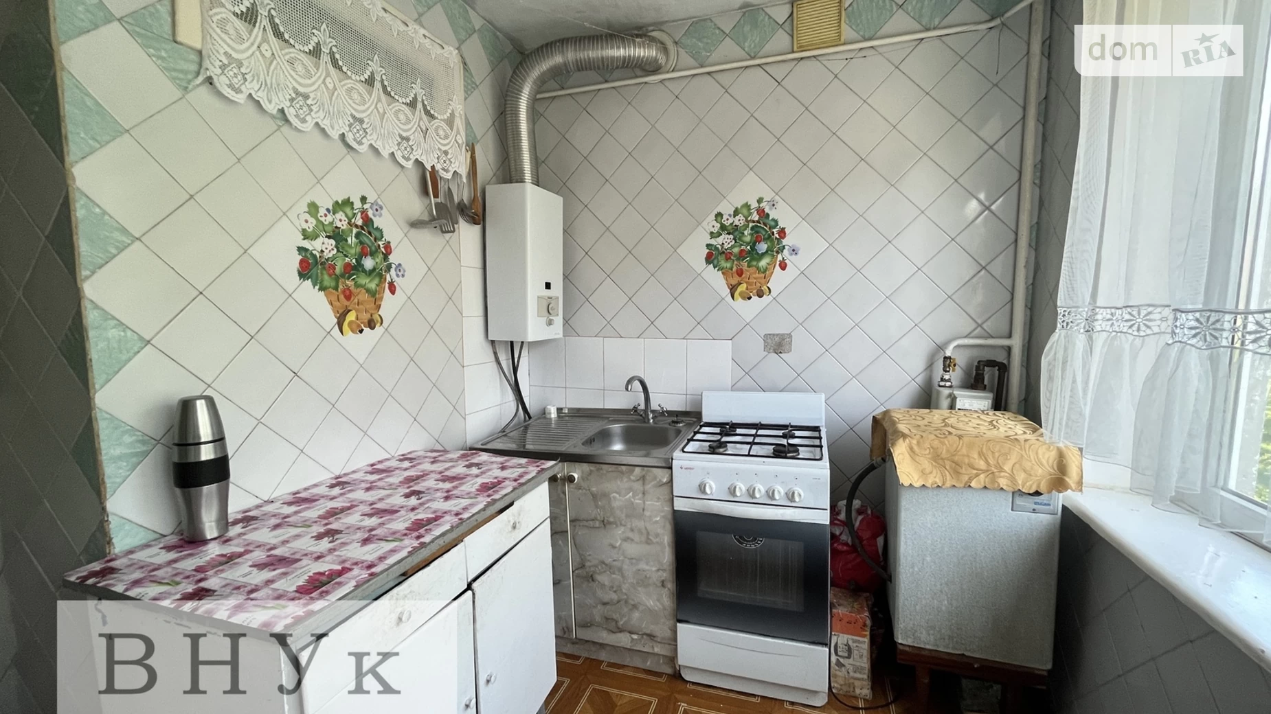 3-комнатная квартира 50 кв. м в Тернополе, ул. Леси Украинки - фото 4