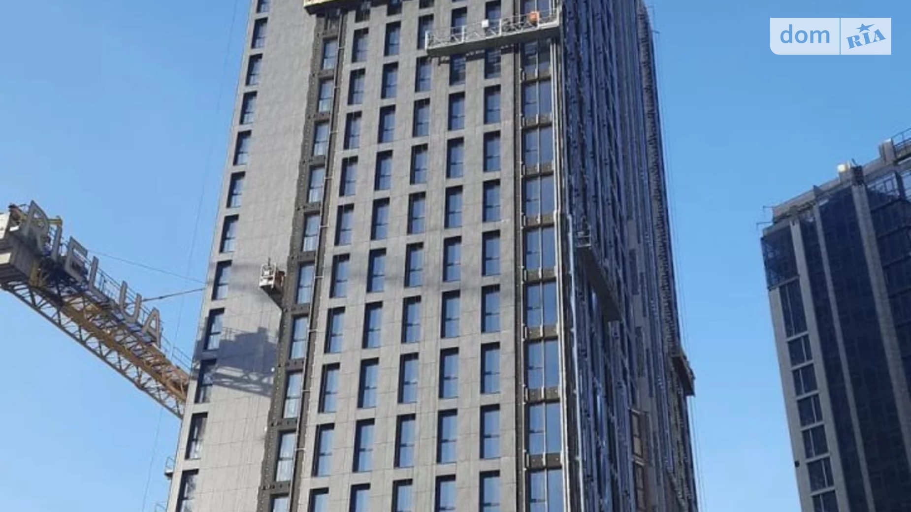 Продається 1-кімнатна квартира 50.33 кв. м у Києві, Залізничне шосе, 45А - фото 5