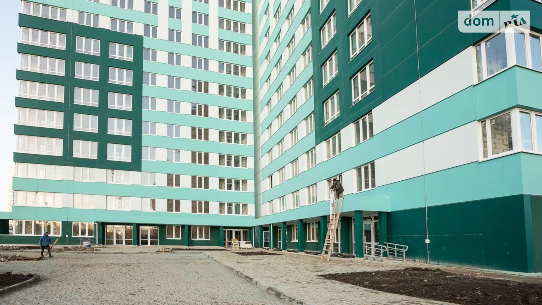 Продается 2-комнатная квартира 68.4 кв. м в Одессе, ул. Жаботинского, 54А корпус 2 - фото 5