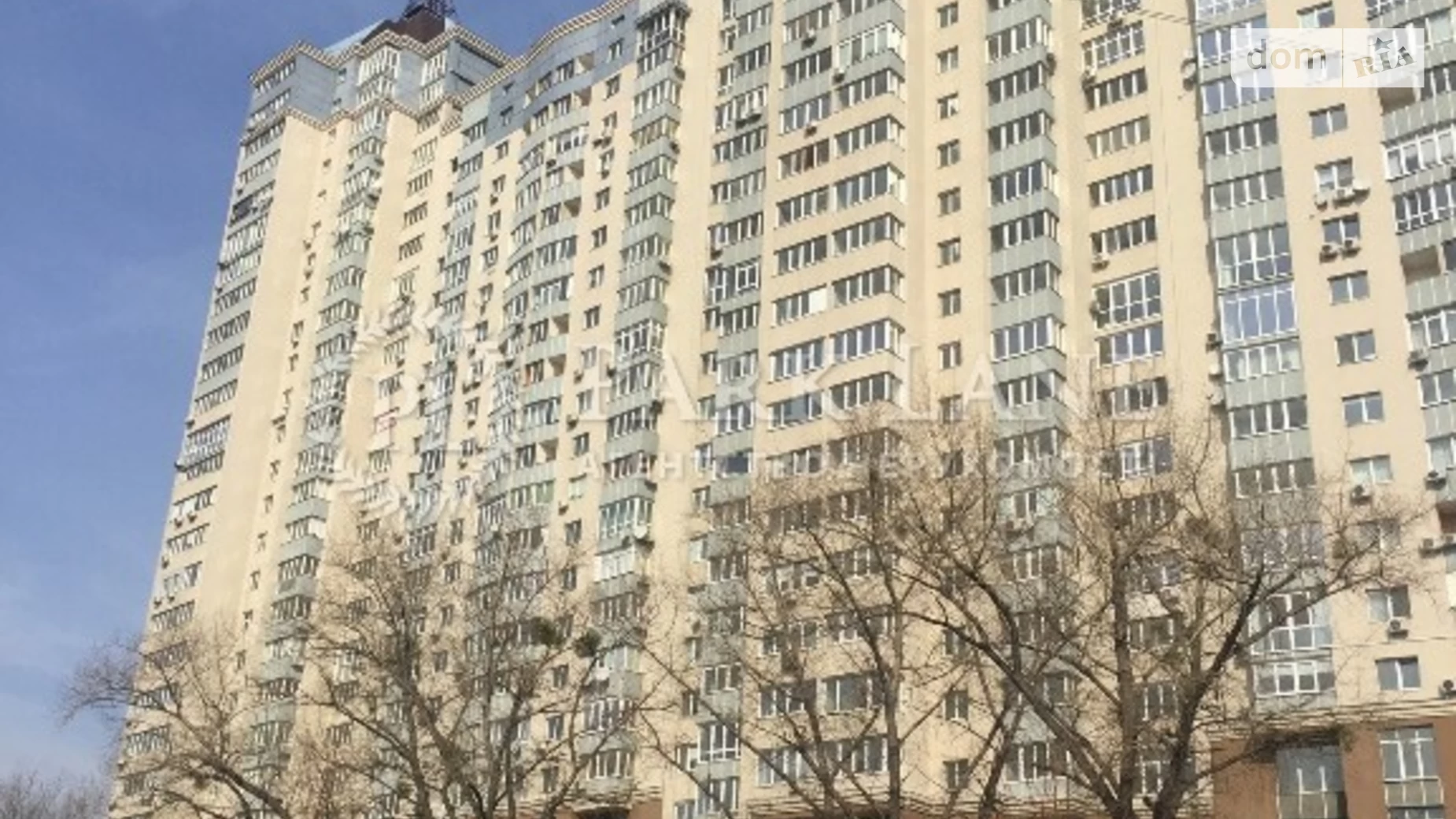 Продается 2-комнатная квартира 58 кв. м в Киеве, ул. Ованеса Туманяна, 15А - фото 3
