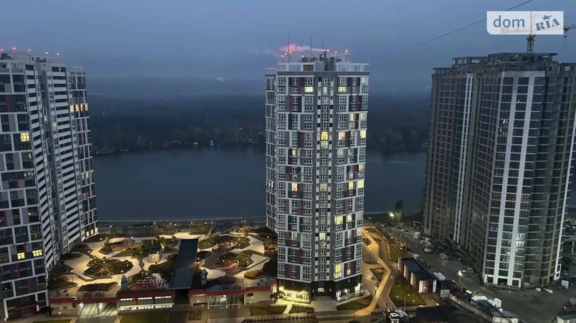 Продается 2-комнатная квартира 87.2 кв. м в Киеве, ул. Никольско-Слободская, 15 - фото 2