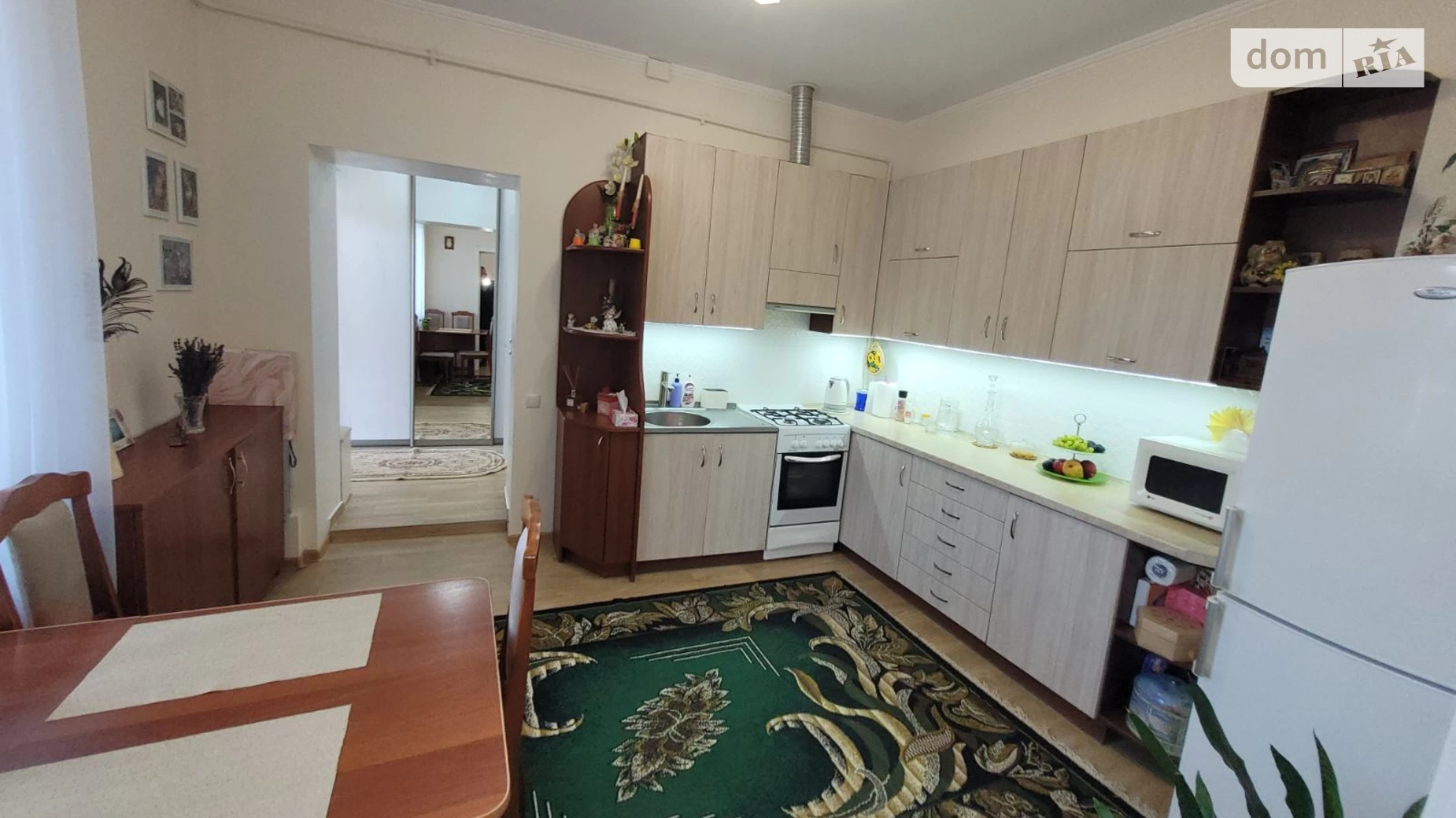Продається 1-кімнатна квартира 31.3 кв. м у Кам'янці-Бузькій, вул. Садова - фото 3