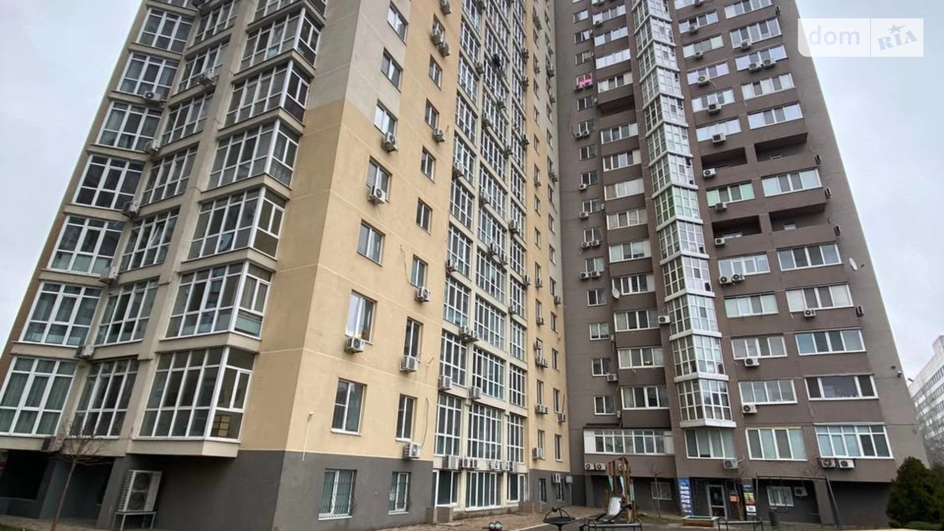 Продается 1-комнатная квартира 48.4 кв. м в Днепре, ул. Мандрыковская, 51Л секція 2 - фото 3