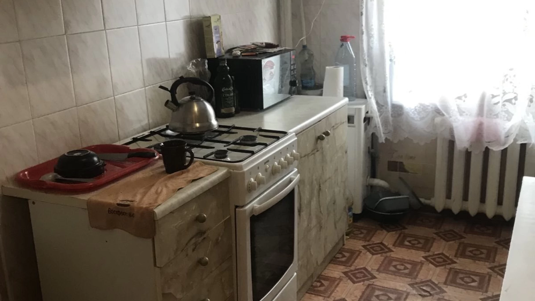 Продається 1-кімнатна квартира 43 кв. м у Олександрівці, вул. Набережна, 2